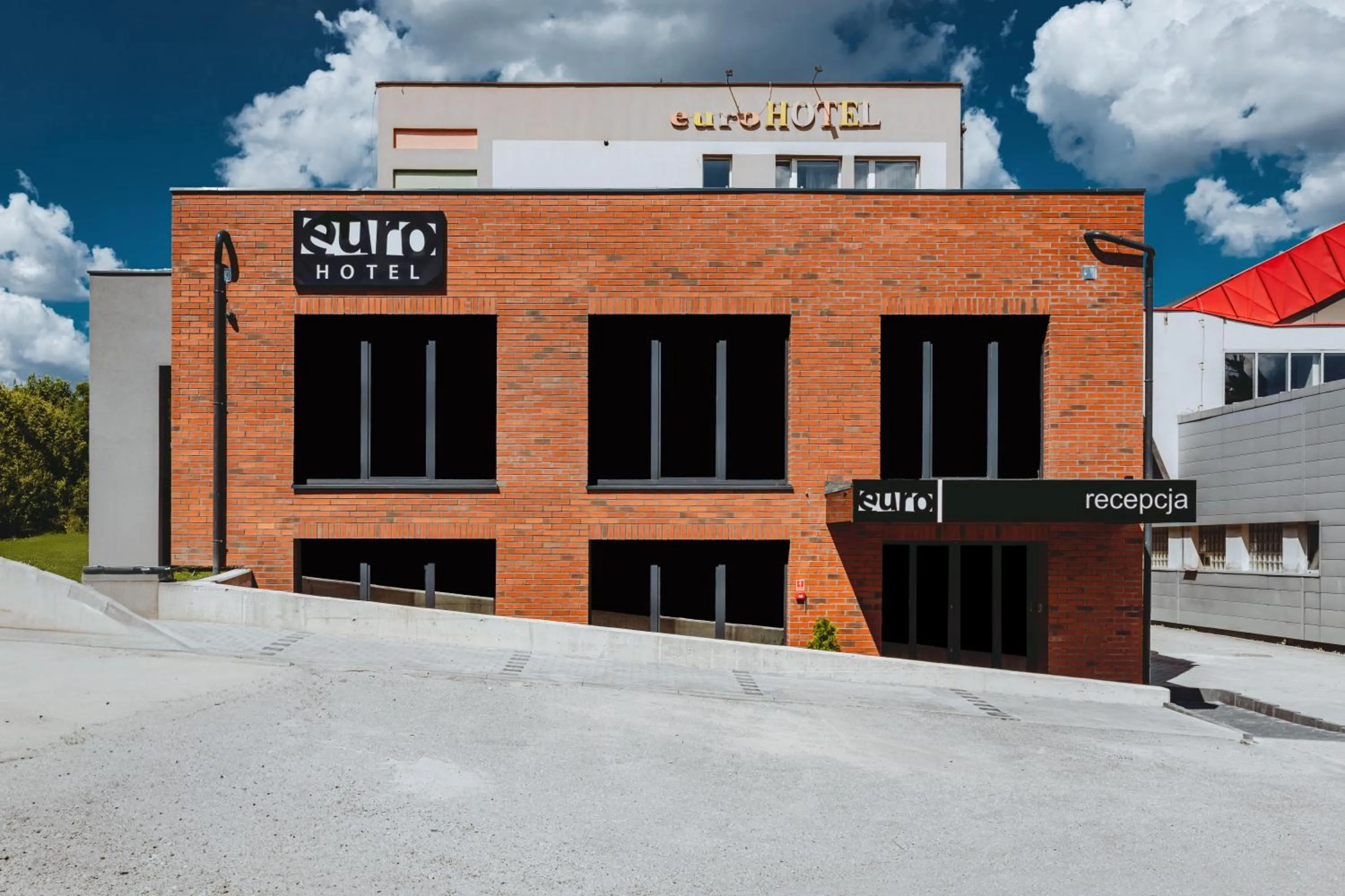 euroHOTEL Katowice Nikiszowiec