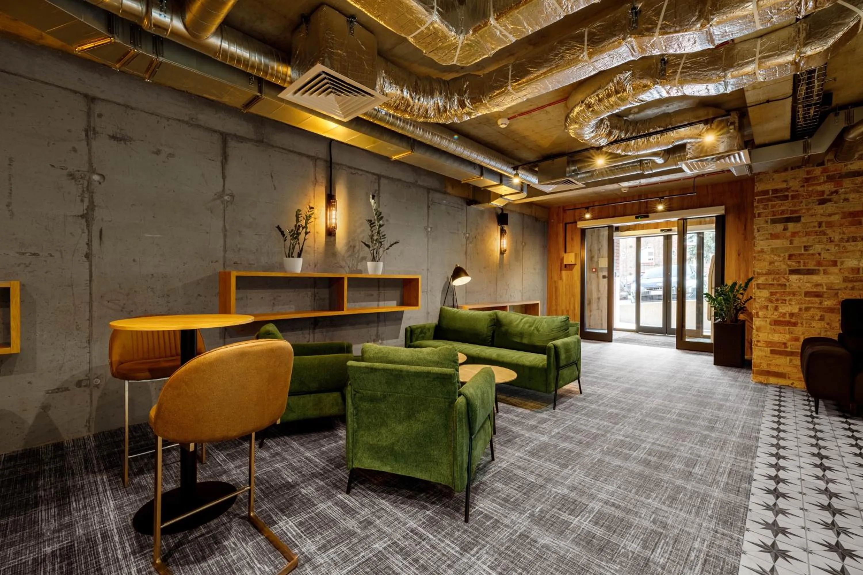 euroHOTEL Katowice Nikiszowiec