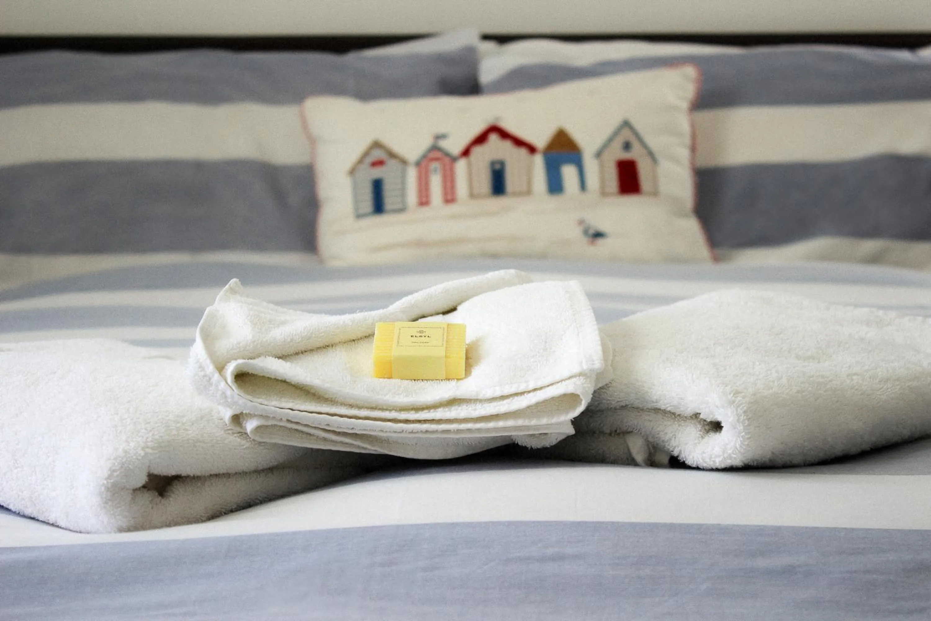 Other, Bed in Timrick Lodge