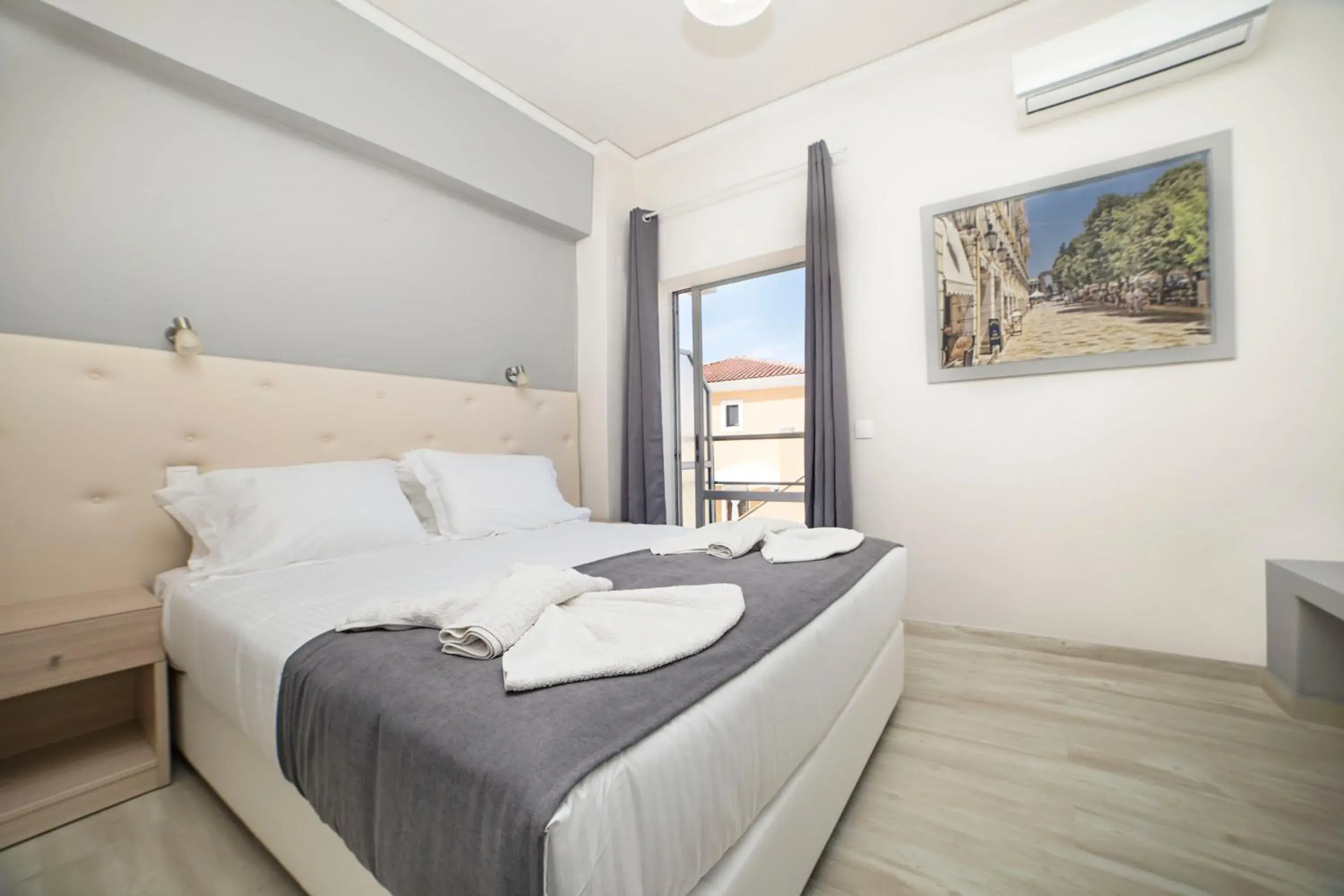 Standard Double Room in San Georgio Hotel by Nestivo Hospitality Standard Double Room in San Georgio Hotel by Nestivo Hospitality