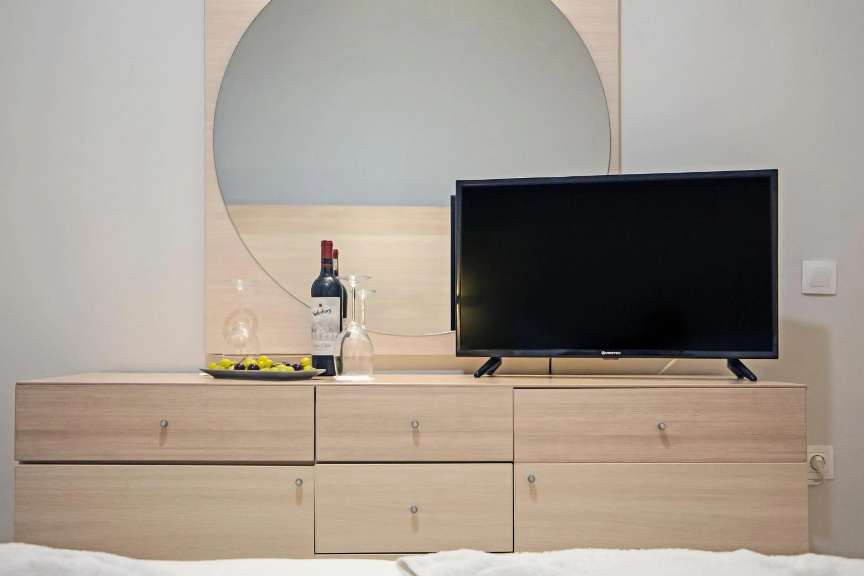 Bedroom in San Georgio Hotel