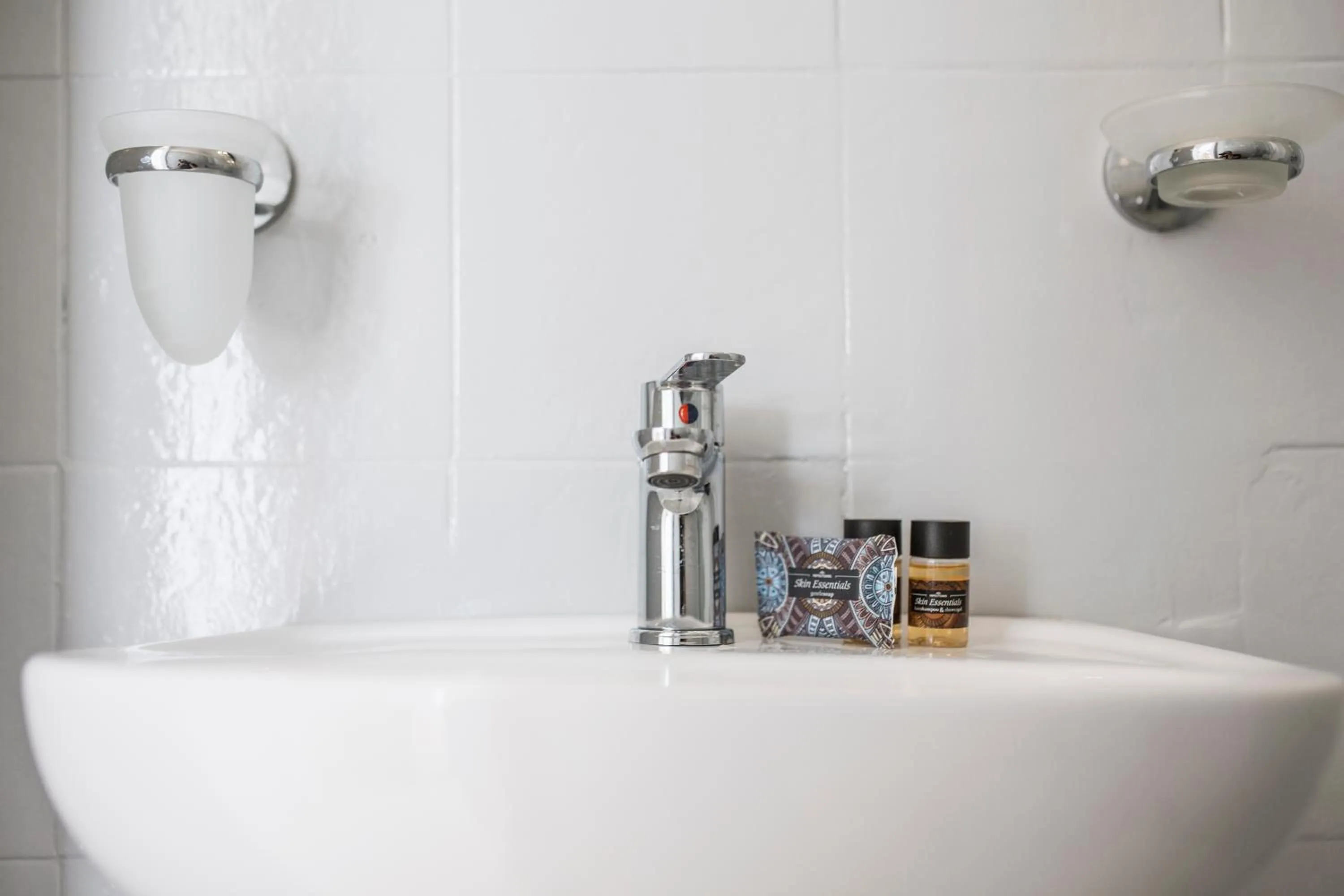 Bathroom in San Georgio Hotel