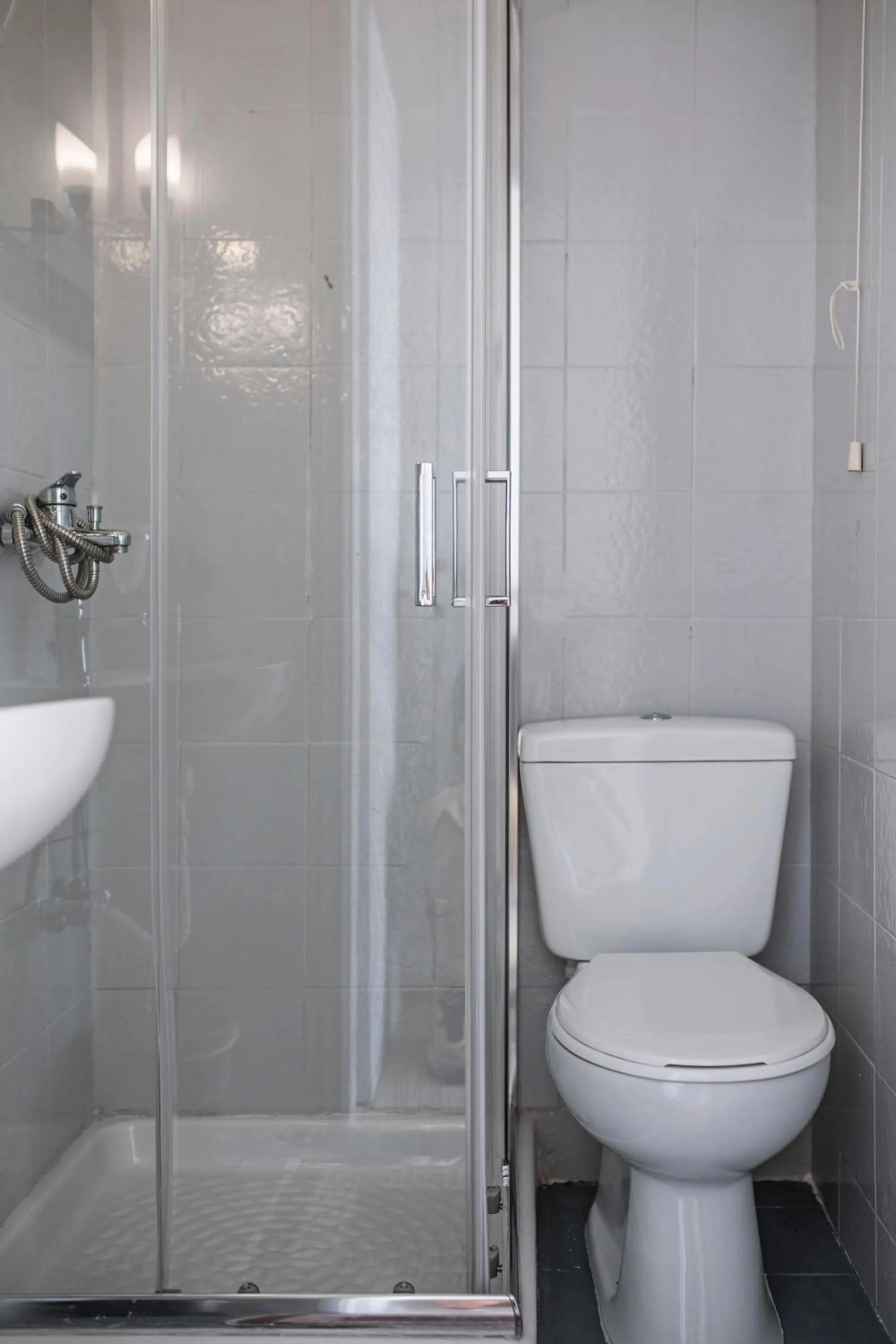 Bathroom in San Georgio Hotel