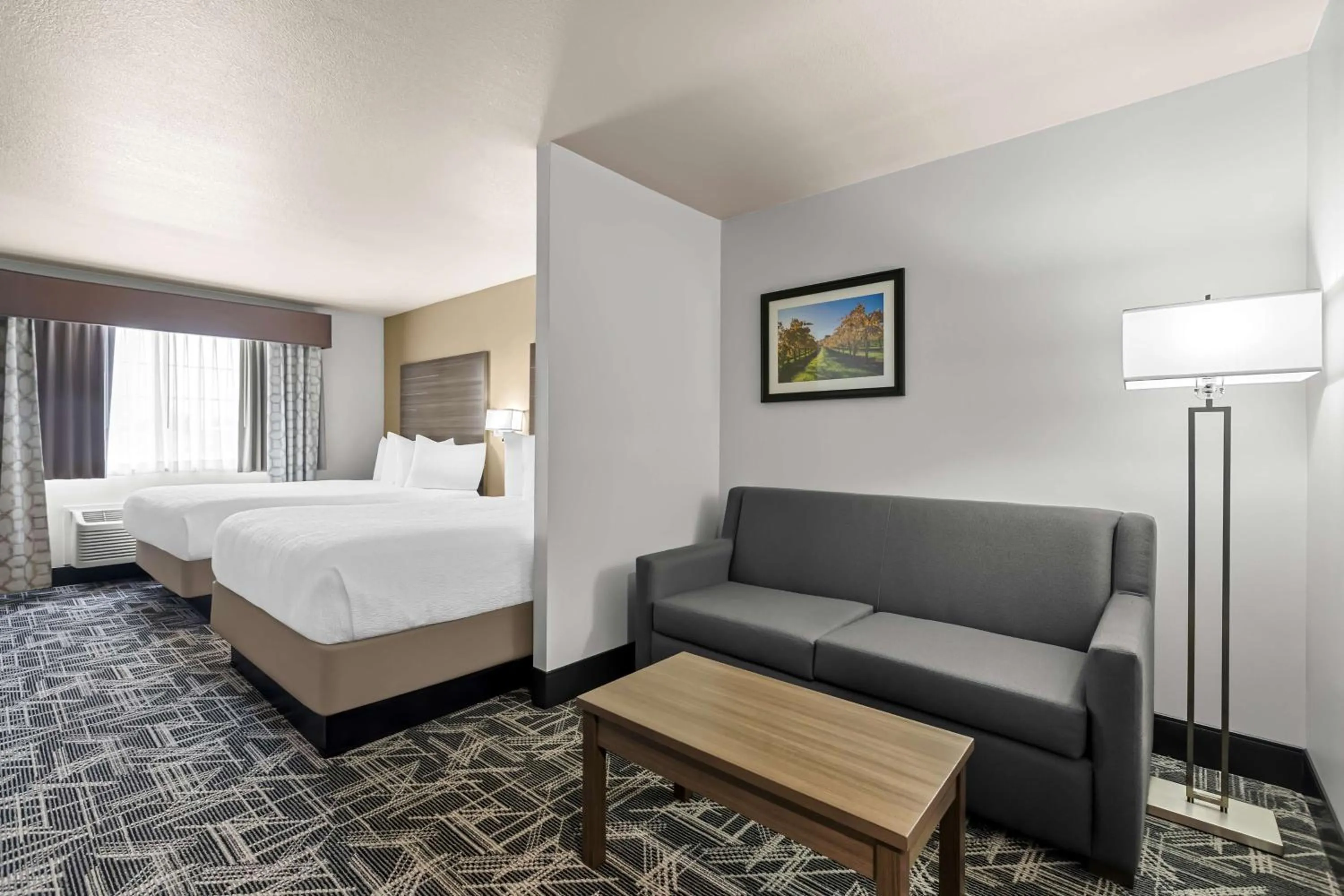 Bedroom, Bed in Best Western Plus Caldwell Inn & Suites