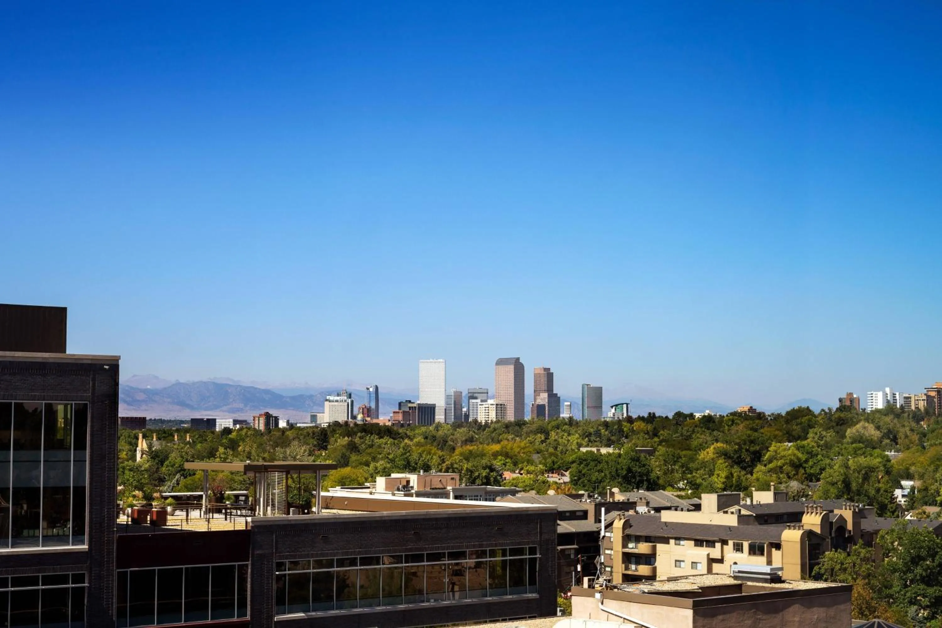 Photo of the whole room in The Jacquard, Autograph Collection