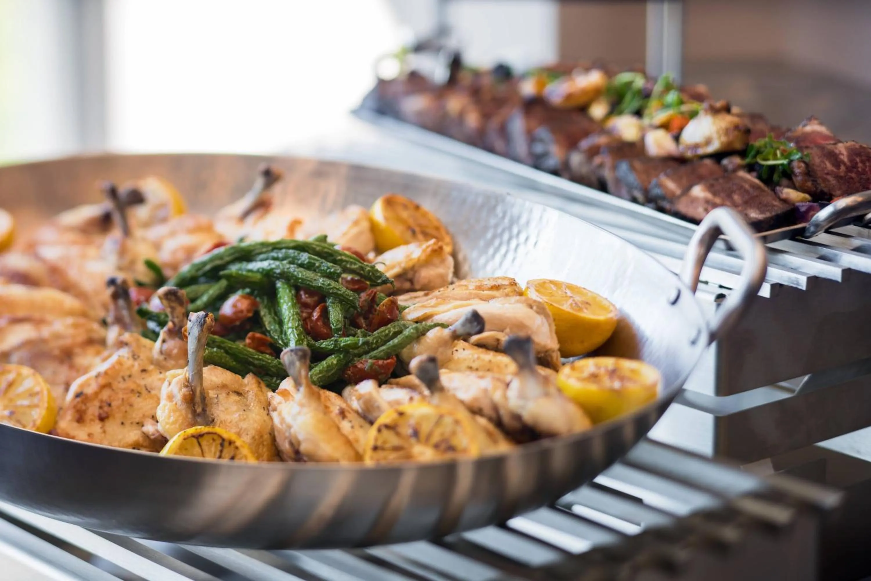 Meeting/conference room in The Jacquard, Autograph Collection