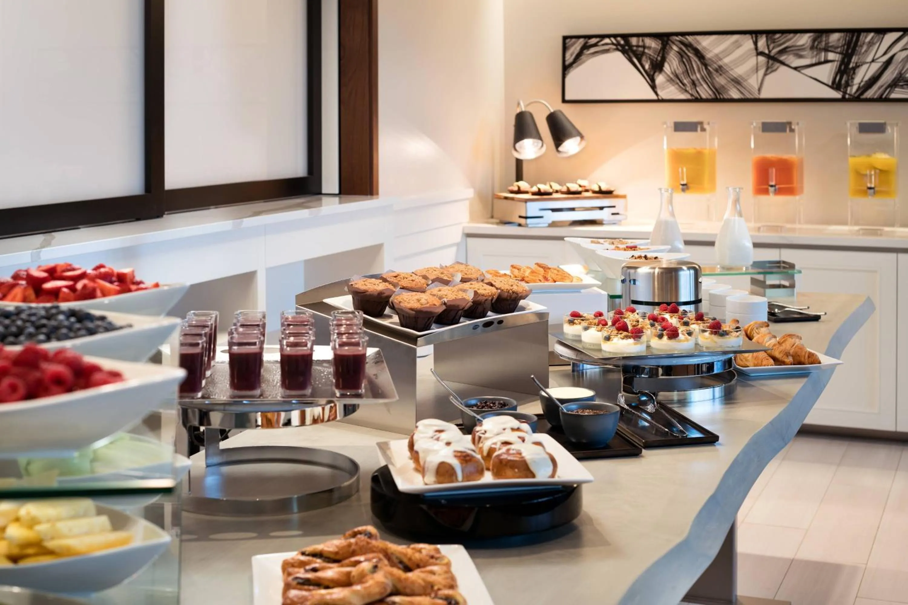 Breakfast in The Jacquard, Autograph Collection