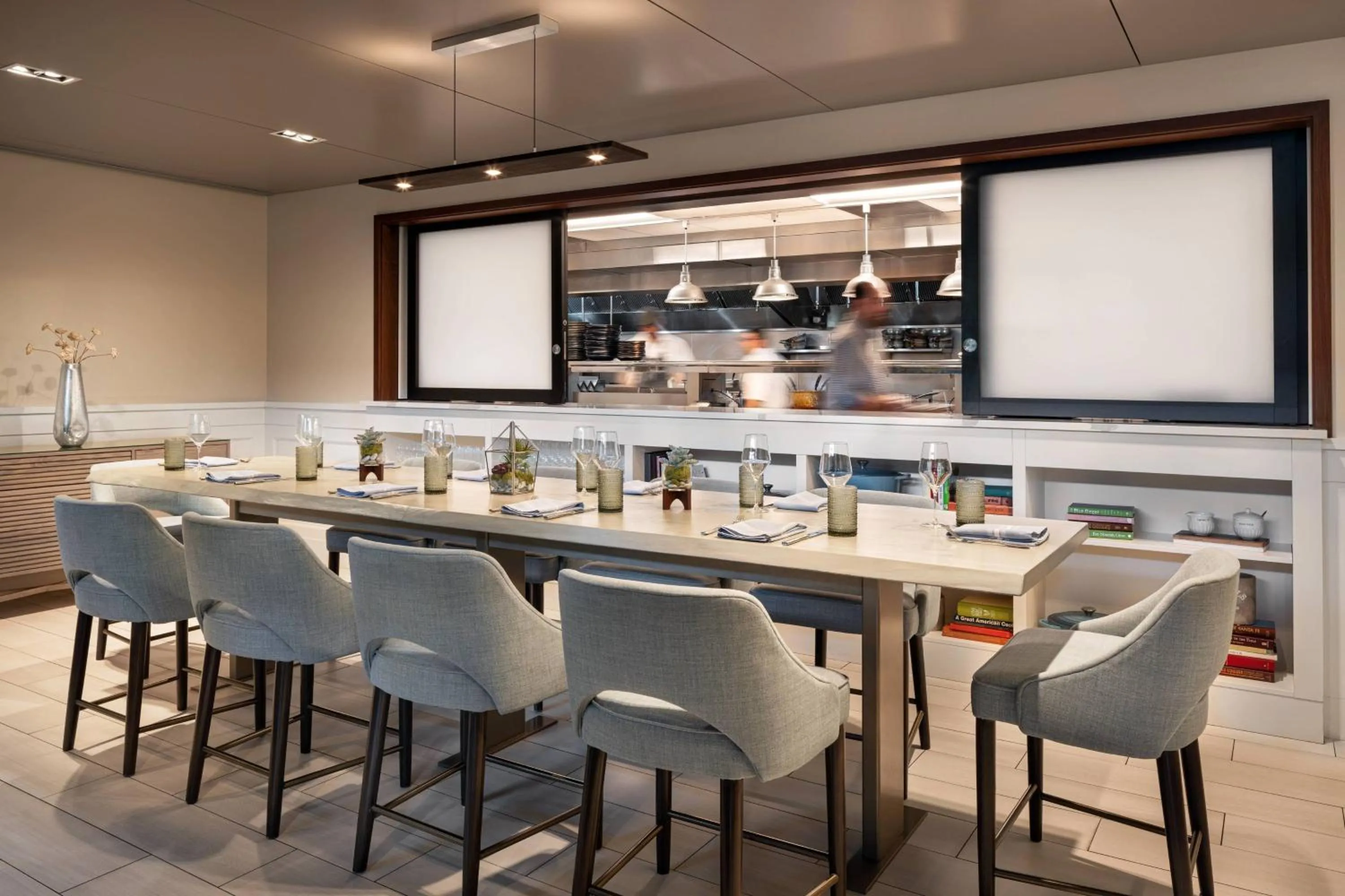 Restaurant/places to eat in The Jacquard, Autograph Collection