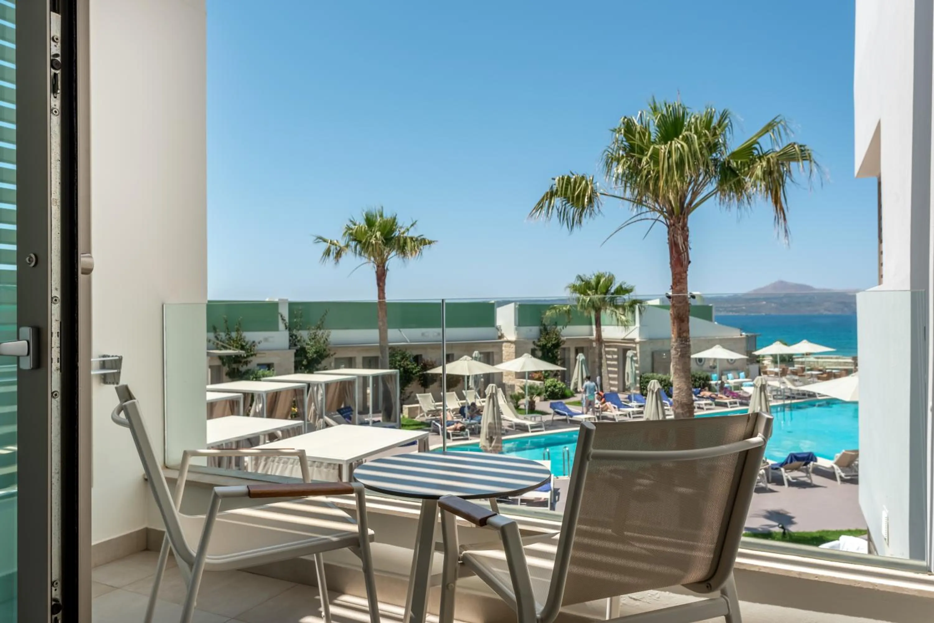 View (from property/room) in Aloe Boutique Hotel & Suites - adults only