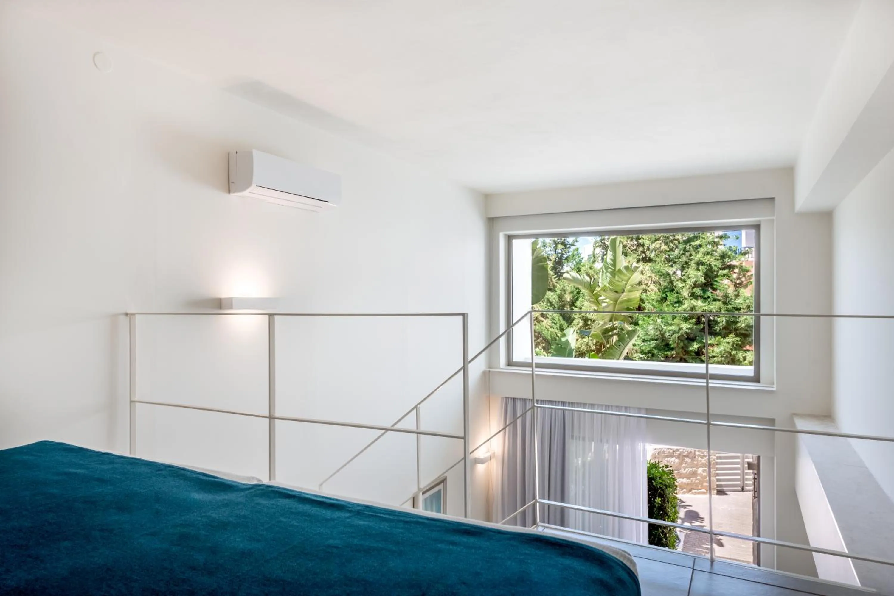 Bedroom, Bed in Aloe Boutique Hotel & Suites - adults only