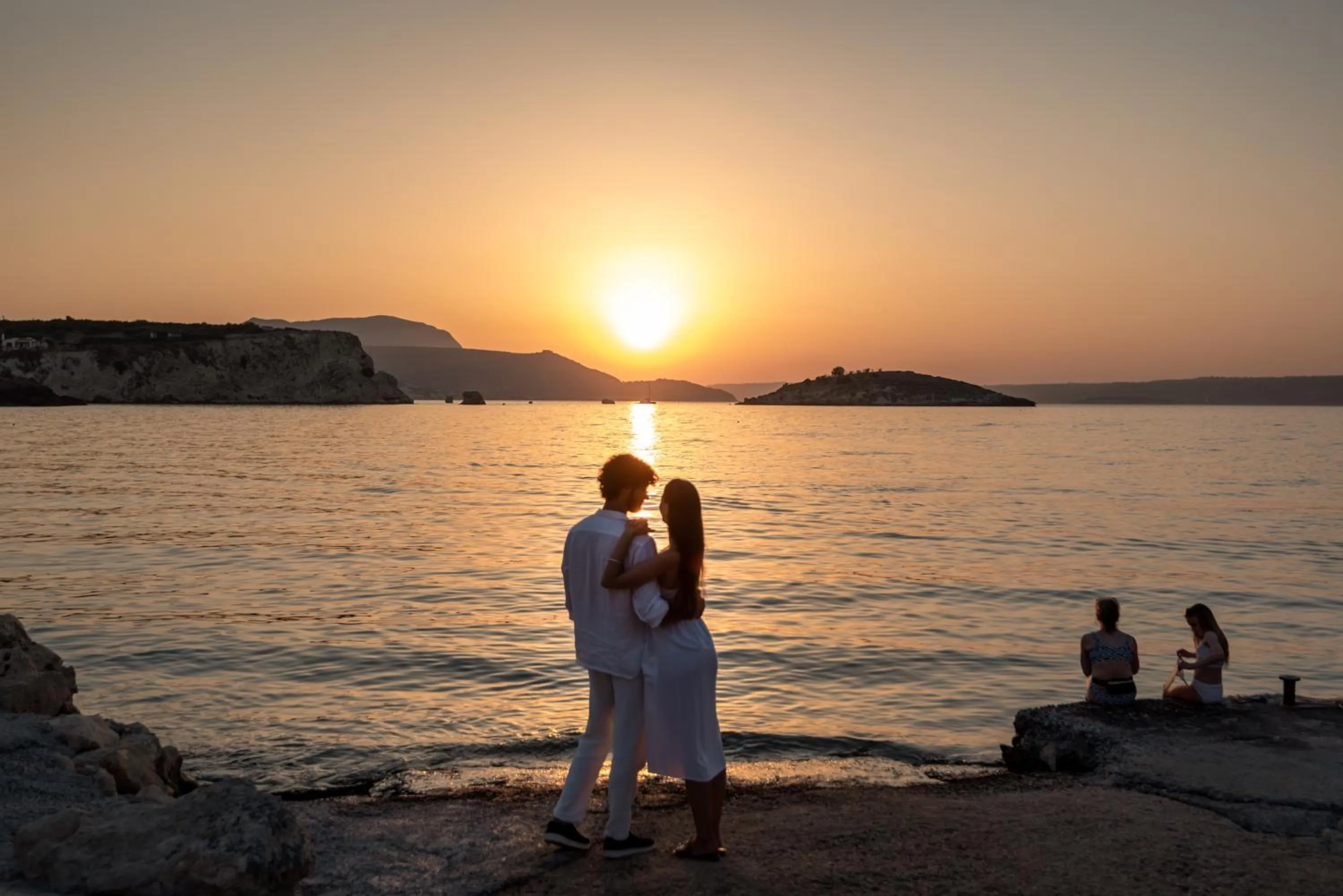 Beach in Aloe Boutique Hotel & Suites - adults only