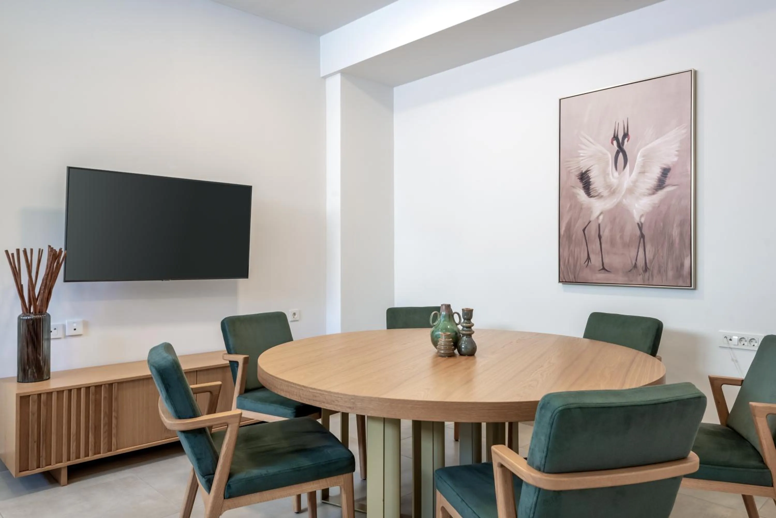 Meeting/conference room in Aloe Boutique Hotel & Suites - adults only