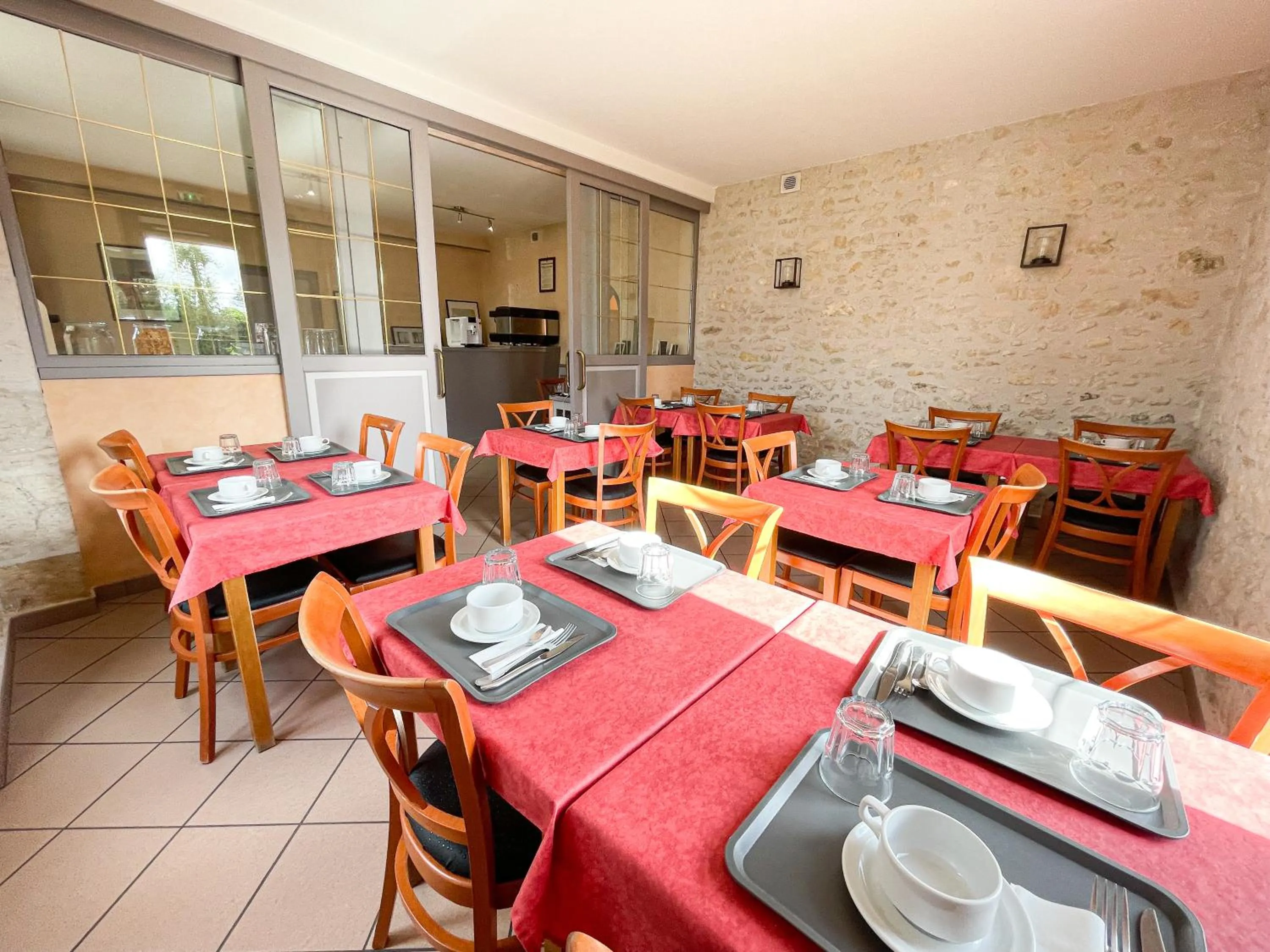 Breakfast in Relais Touraine Sologne