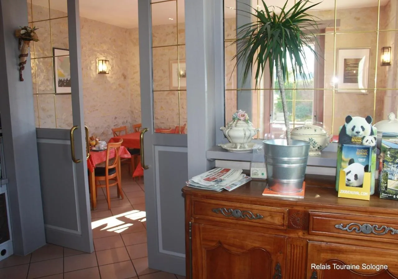 Breakfast in Relais Touraine Sologne