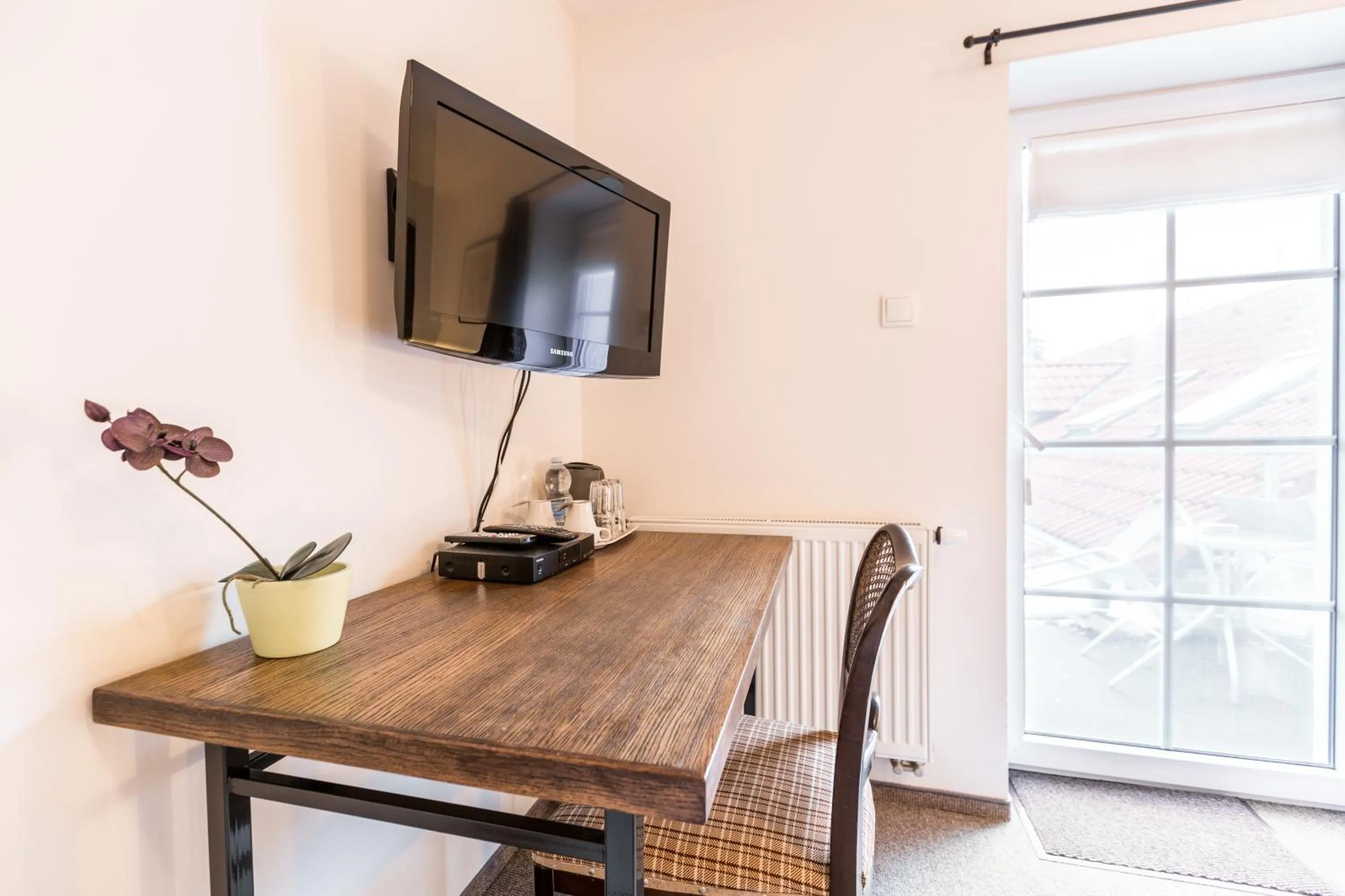 Decorative detail in Alt pension