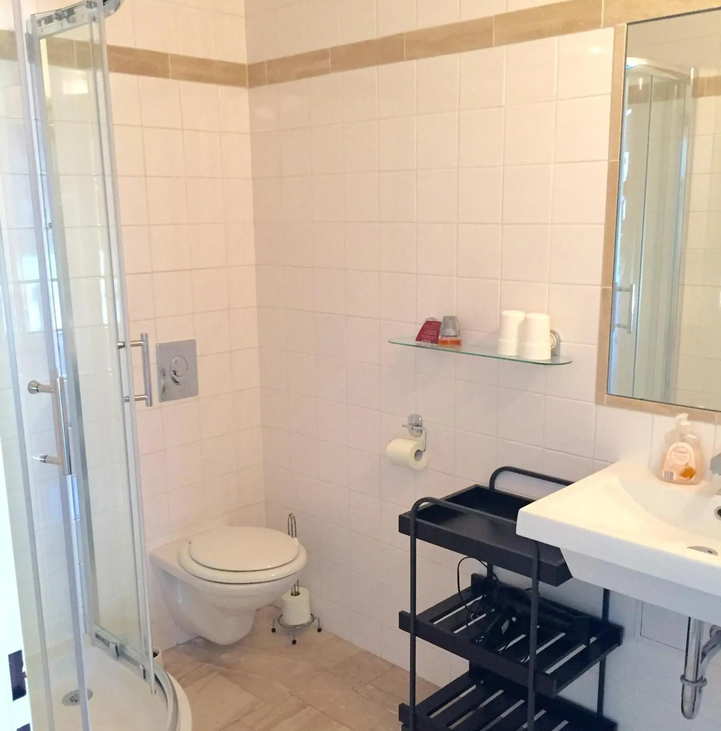 Comfort Double Room in Alt pension Comfort Double Room in Alt pension