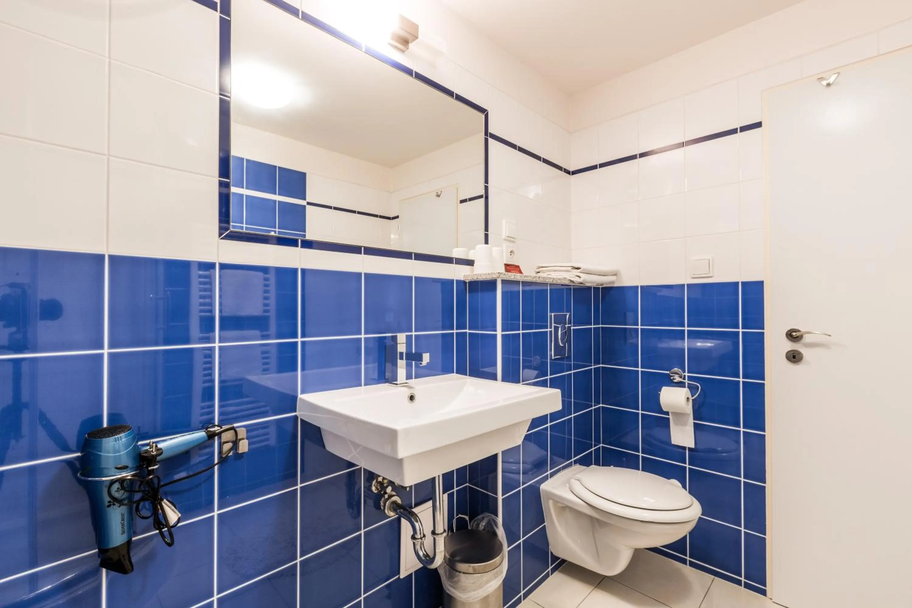 Bathroom in Alt pension