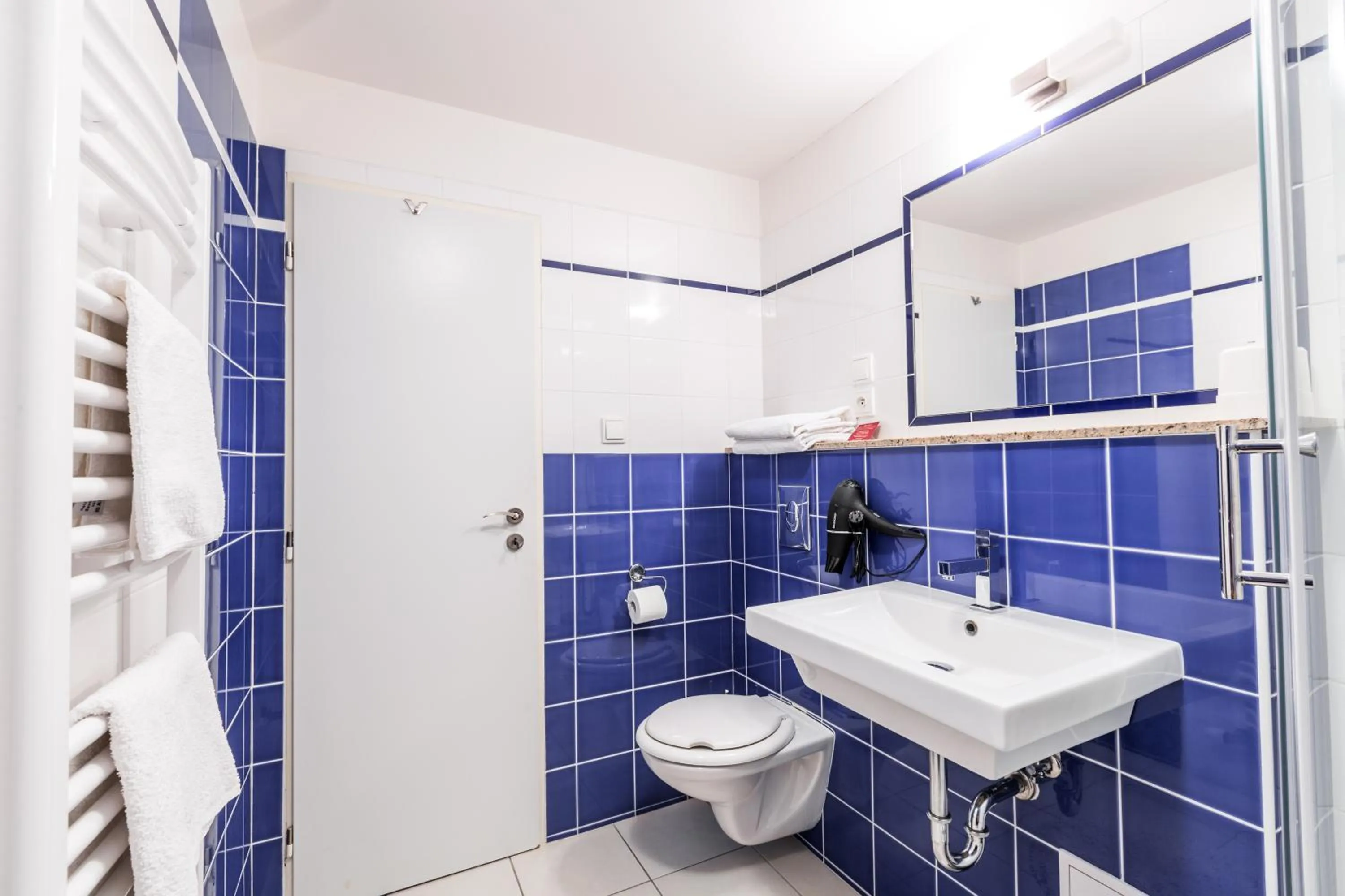 Bathroom in Alt pension