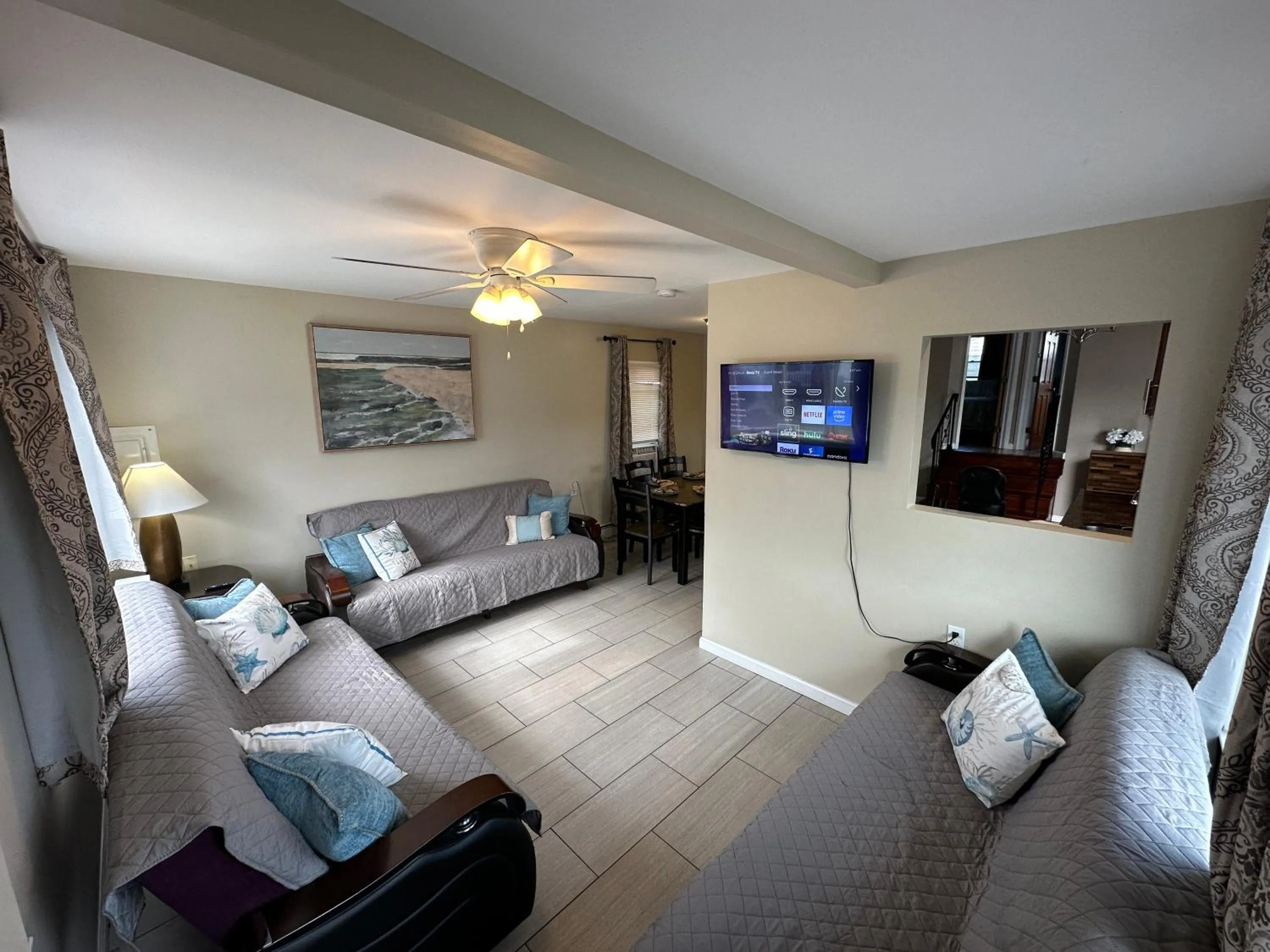 TV and multimedia in Anchor Motel