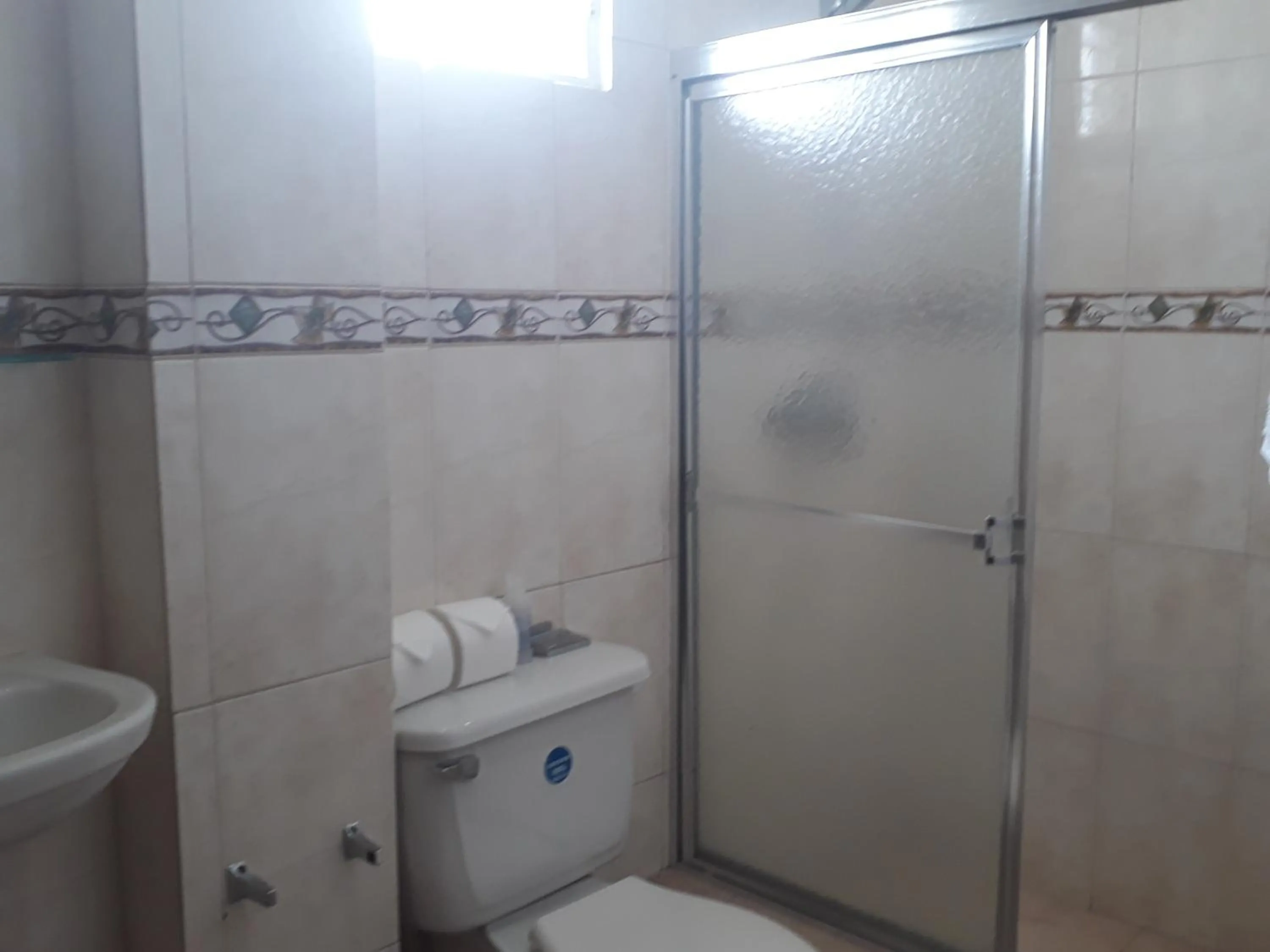 Bathroom in Figaro Hotel Samana