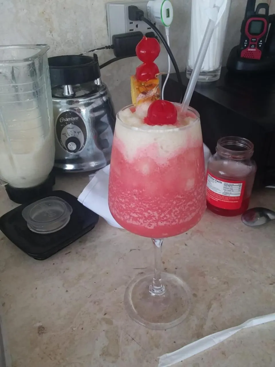 Lounge or bar in Figaro Hotel Samana