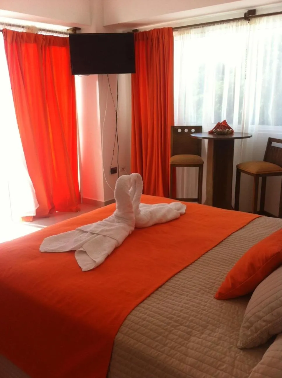 Bedroom, Bed in Figaro Hotel Samana