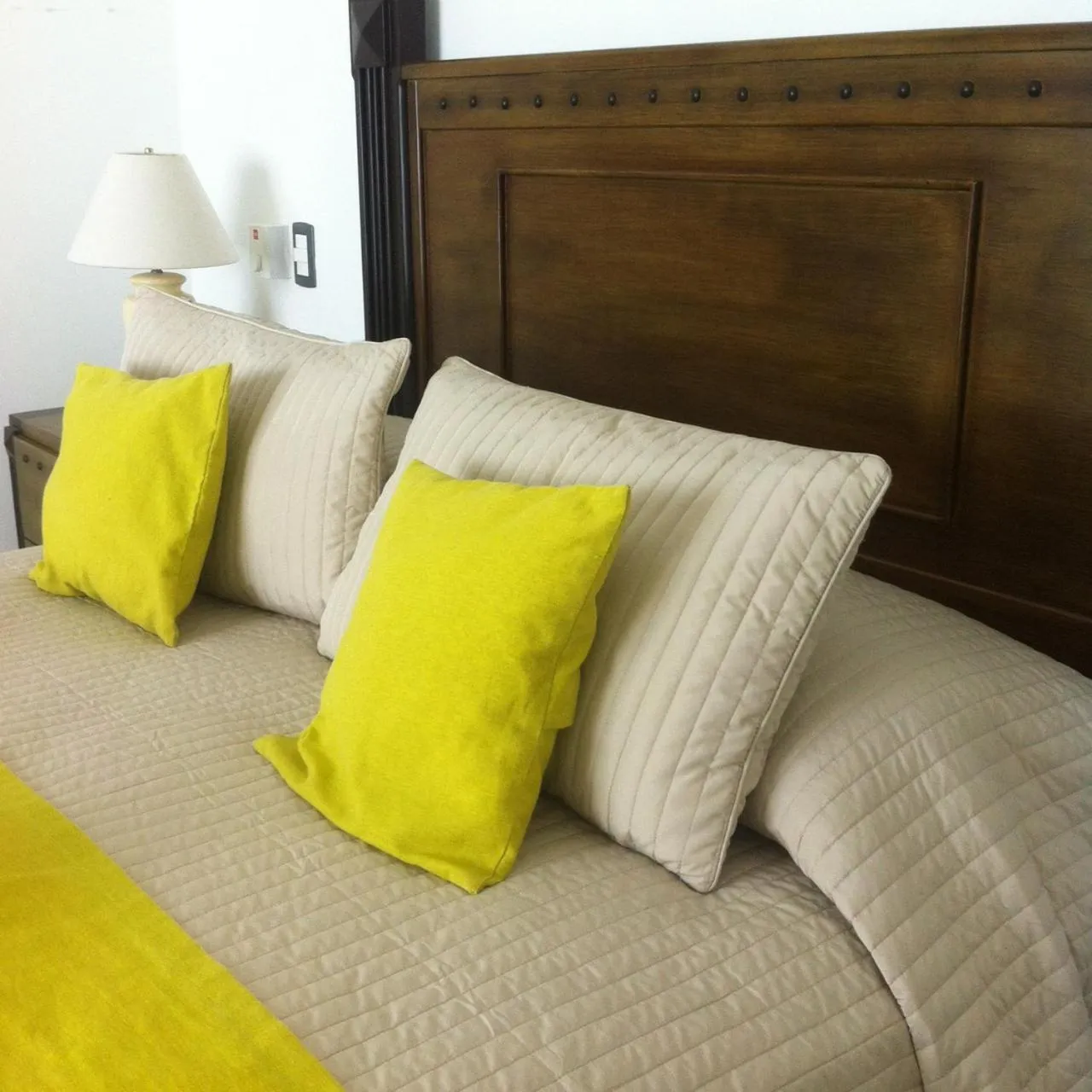 Bedroom, Bed in Figaro Hotel Samana