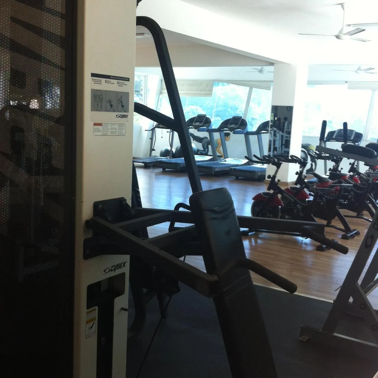 Property building in Figaro Hotel Samana