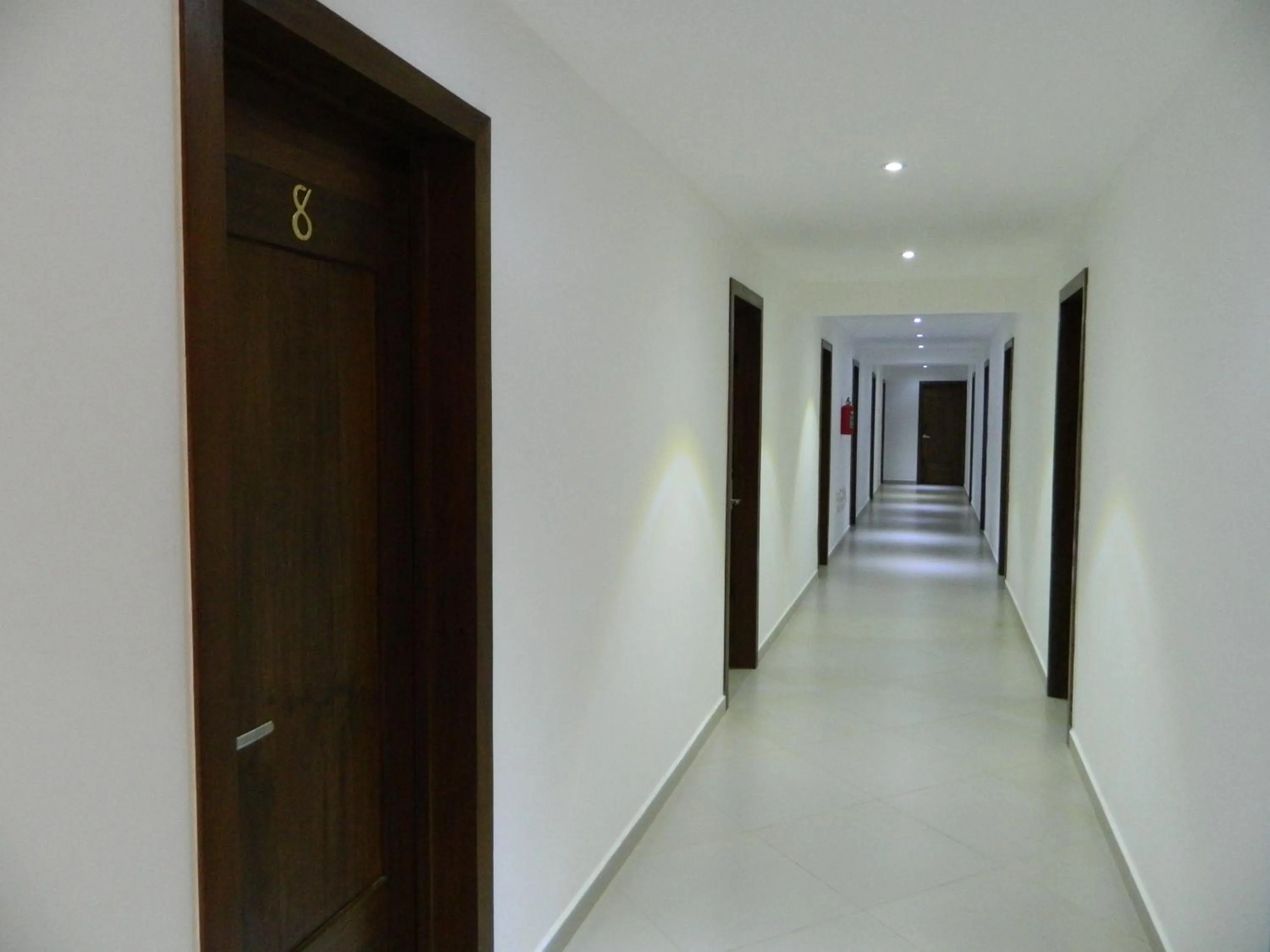 Area and facilities in Figaro Hotel Samana