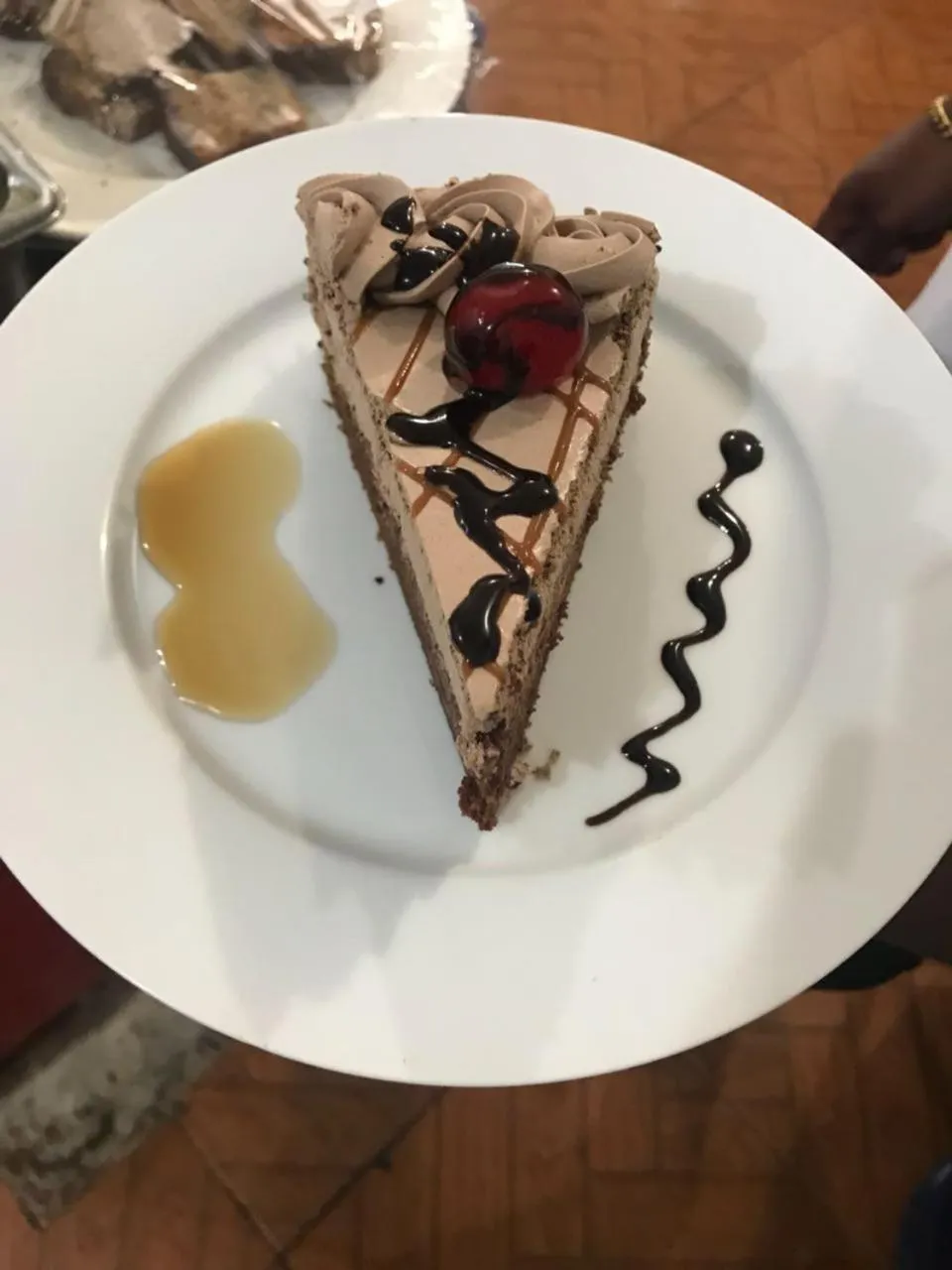 Meals in Figaro Hotel Samana