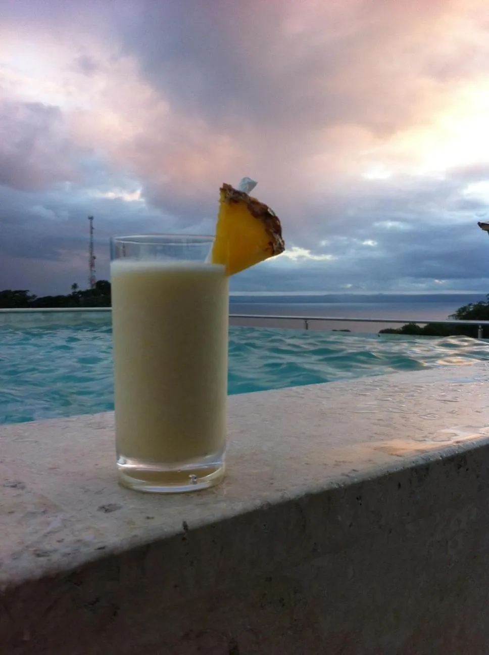 Lounge or bar in Figaro Hotel Samana