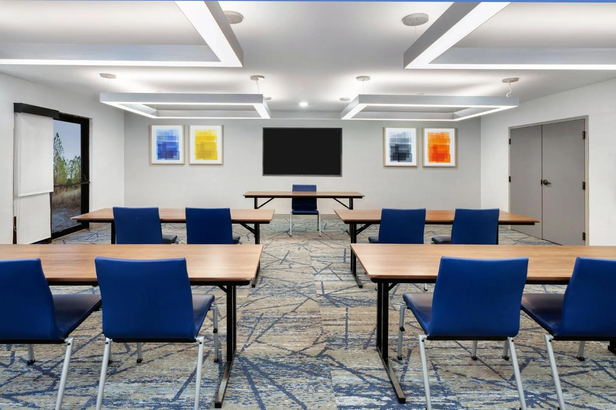 Meeting/conference room in Holiday Inn Express & Suites Sebring by IHG