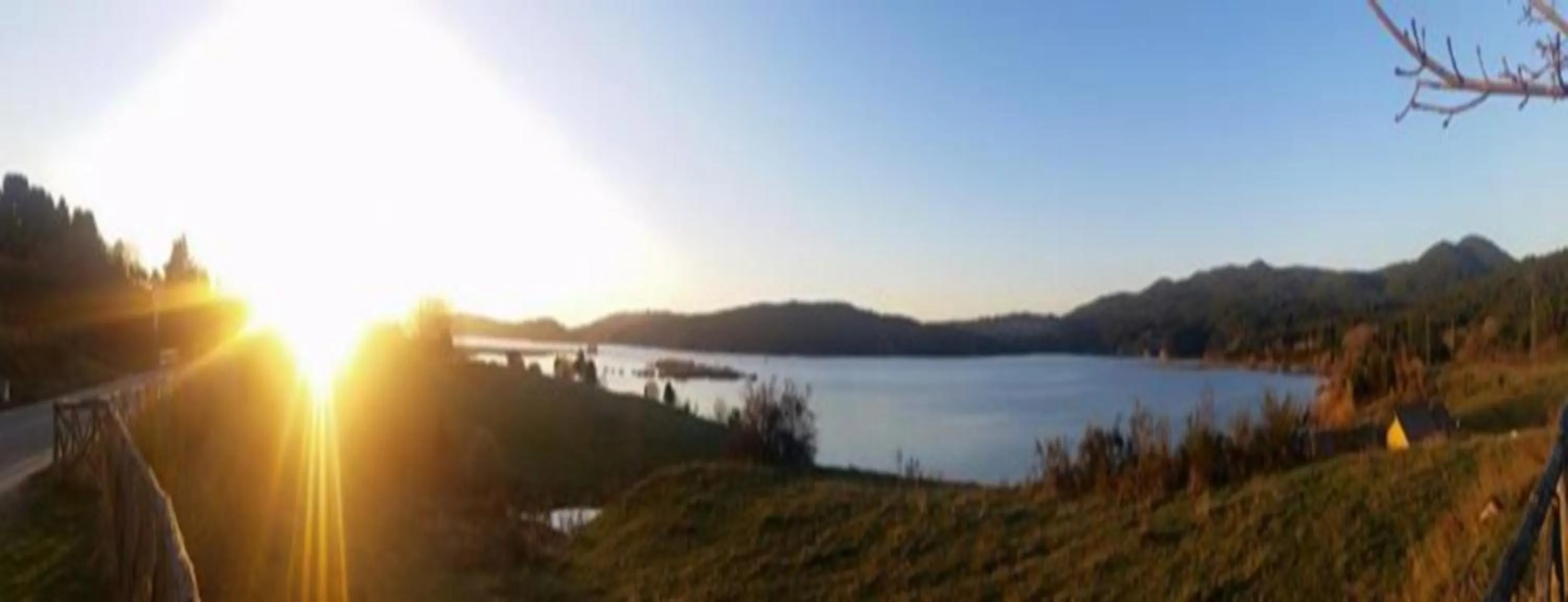 On site in San Lorenzo Si Alberga