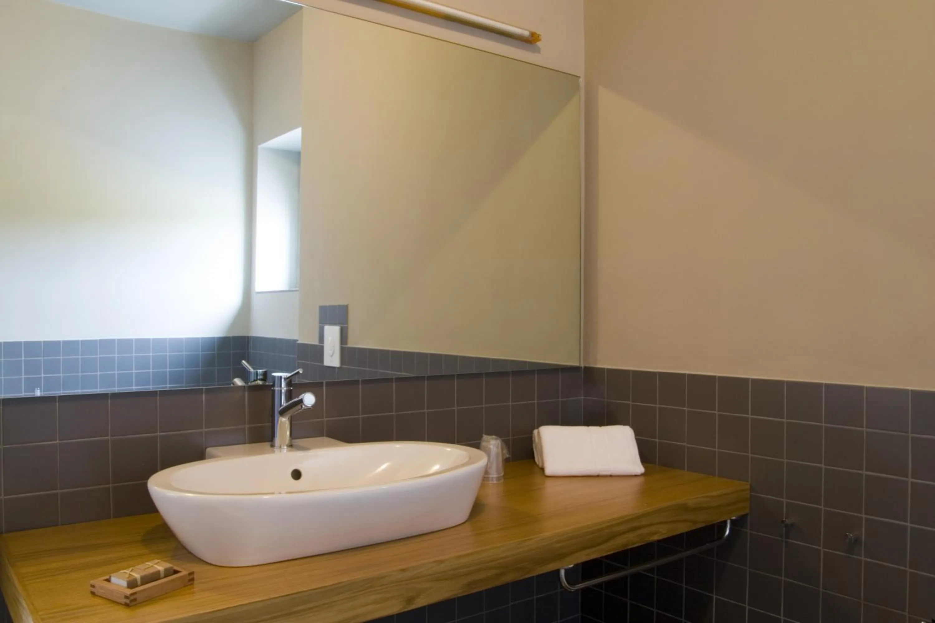 Bathroom in San Lorenzo Si Alberga