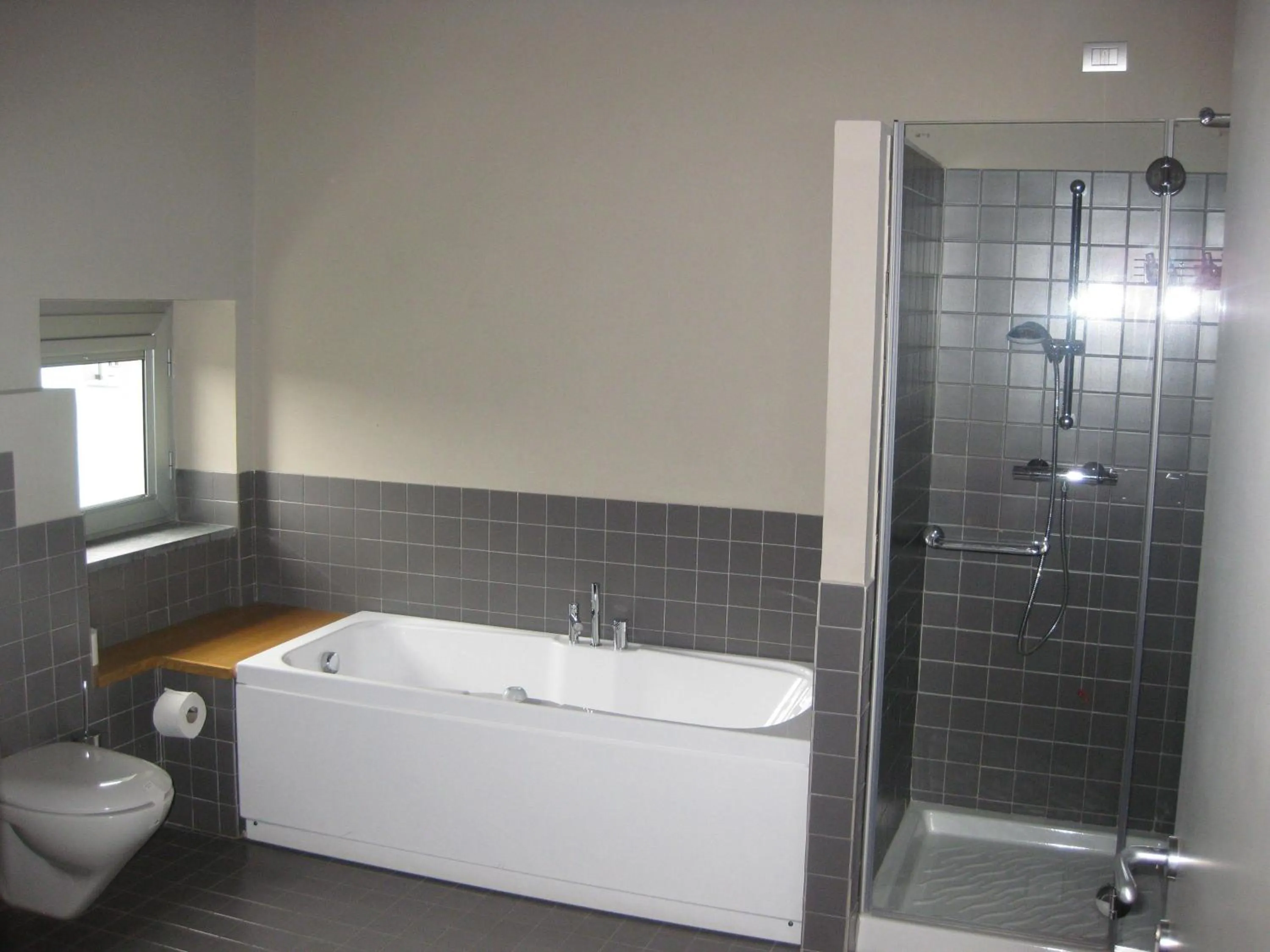 Hot Tub in San Lorenzo Si Alberga