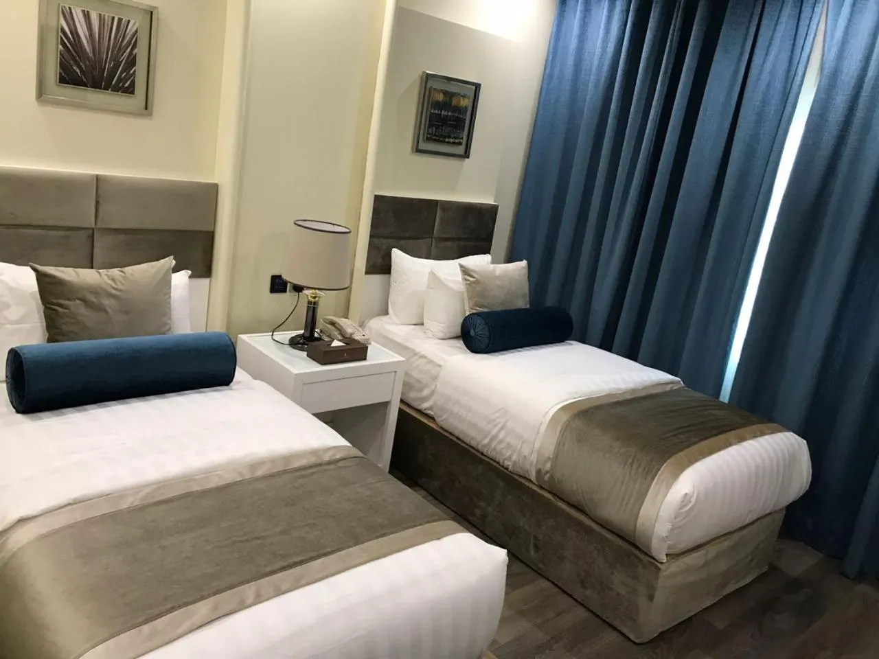 Bedroom in Golden Bujari AlUlaya Hotel