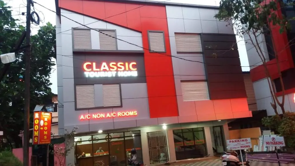 Classic Tourist Home
