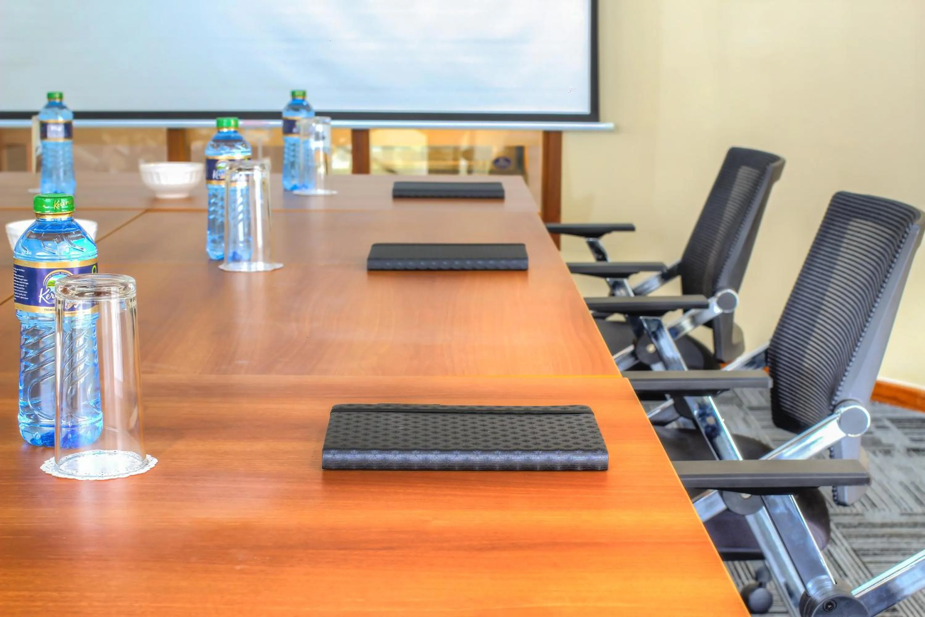 Meeting/conference room in Highlands Suites Hotel Apartments