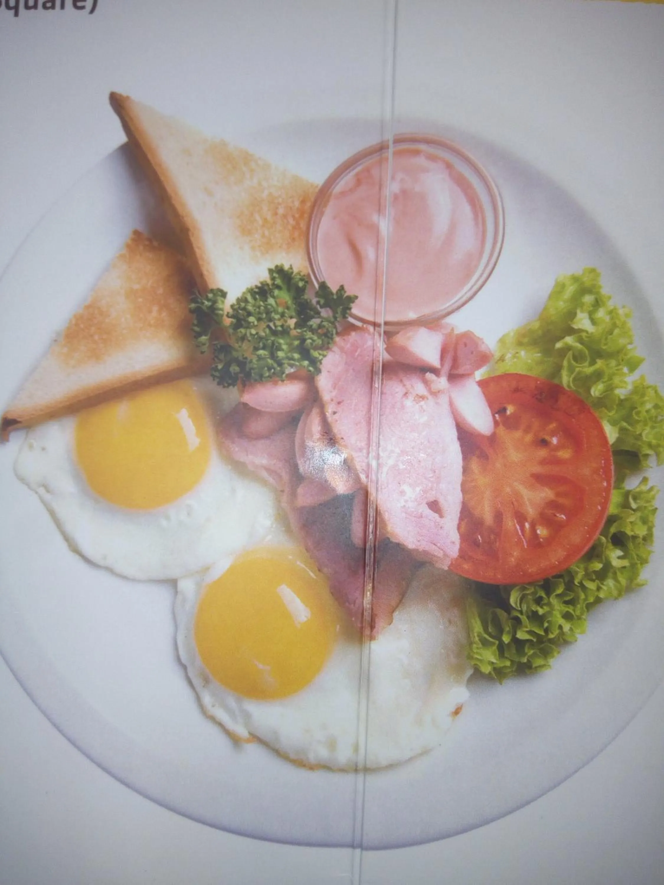 Breakfast in Highlands Suites Hotel Apartments