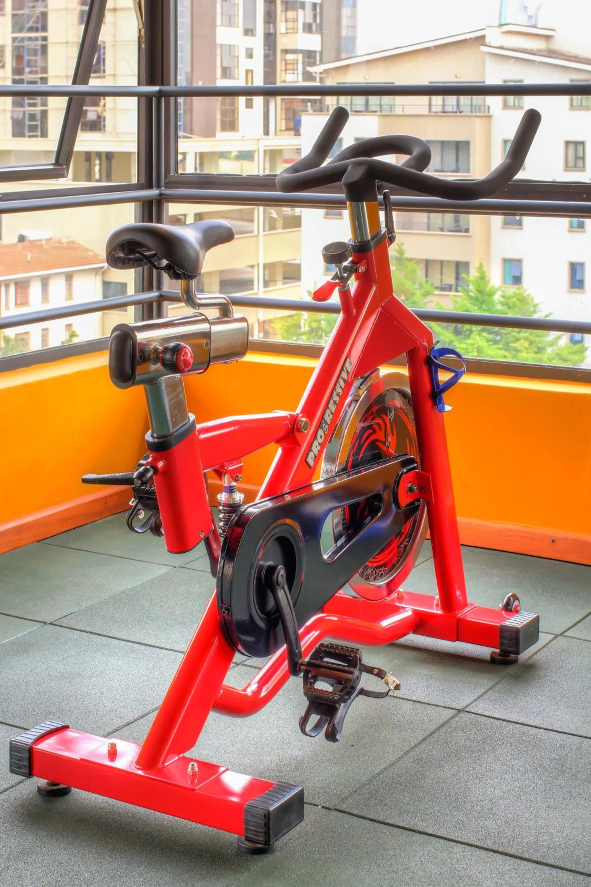 Neighbourhood in Highlands Suites Hotel Apartments