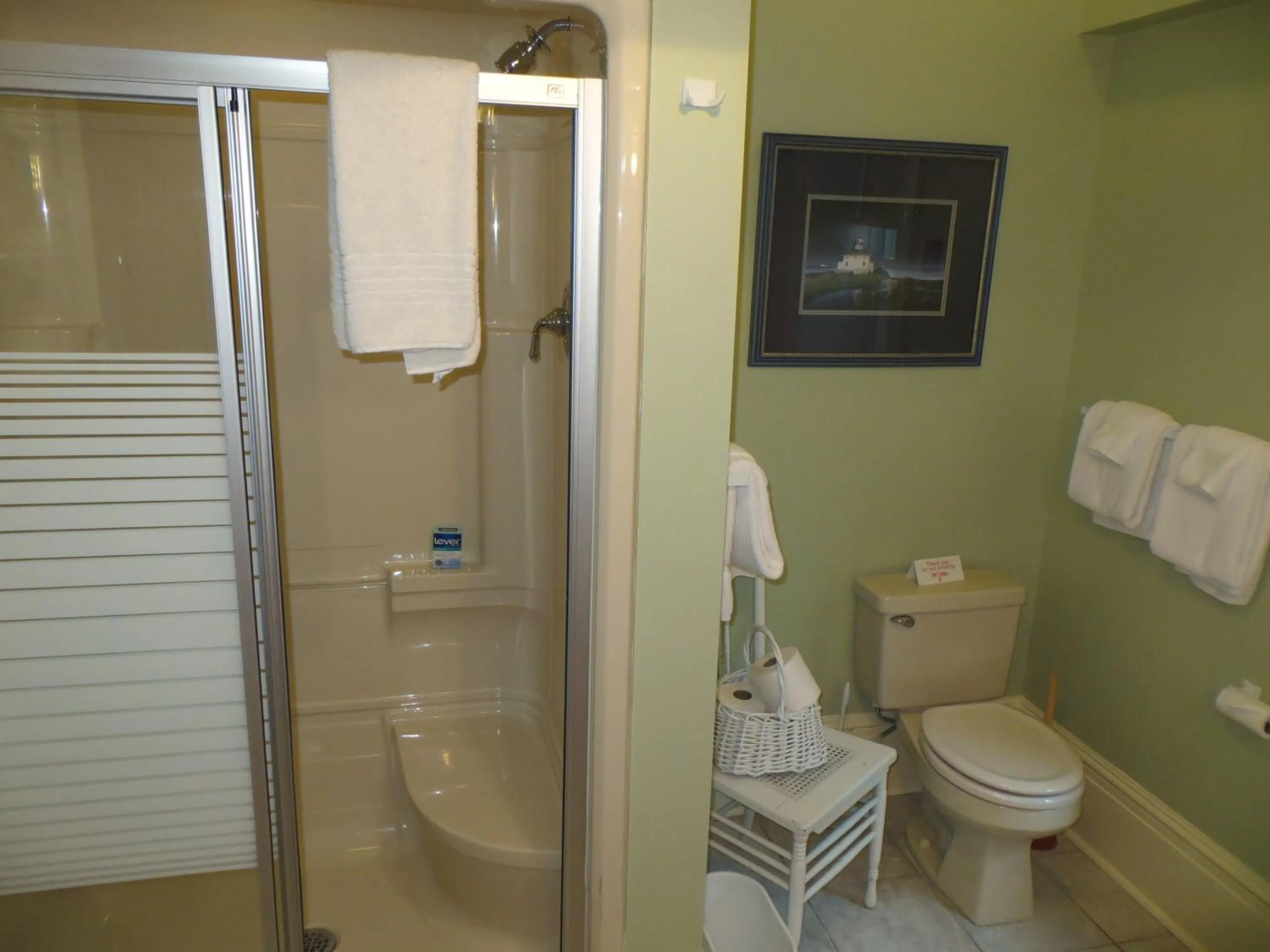 Bathroom in Chipman Hill Suites - Union Street