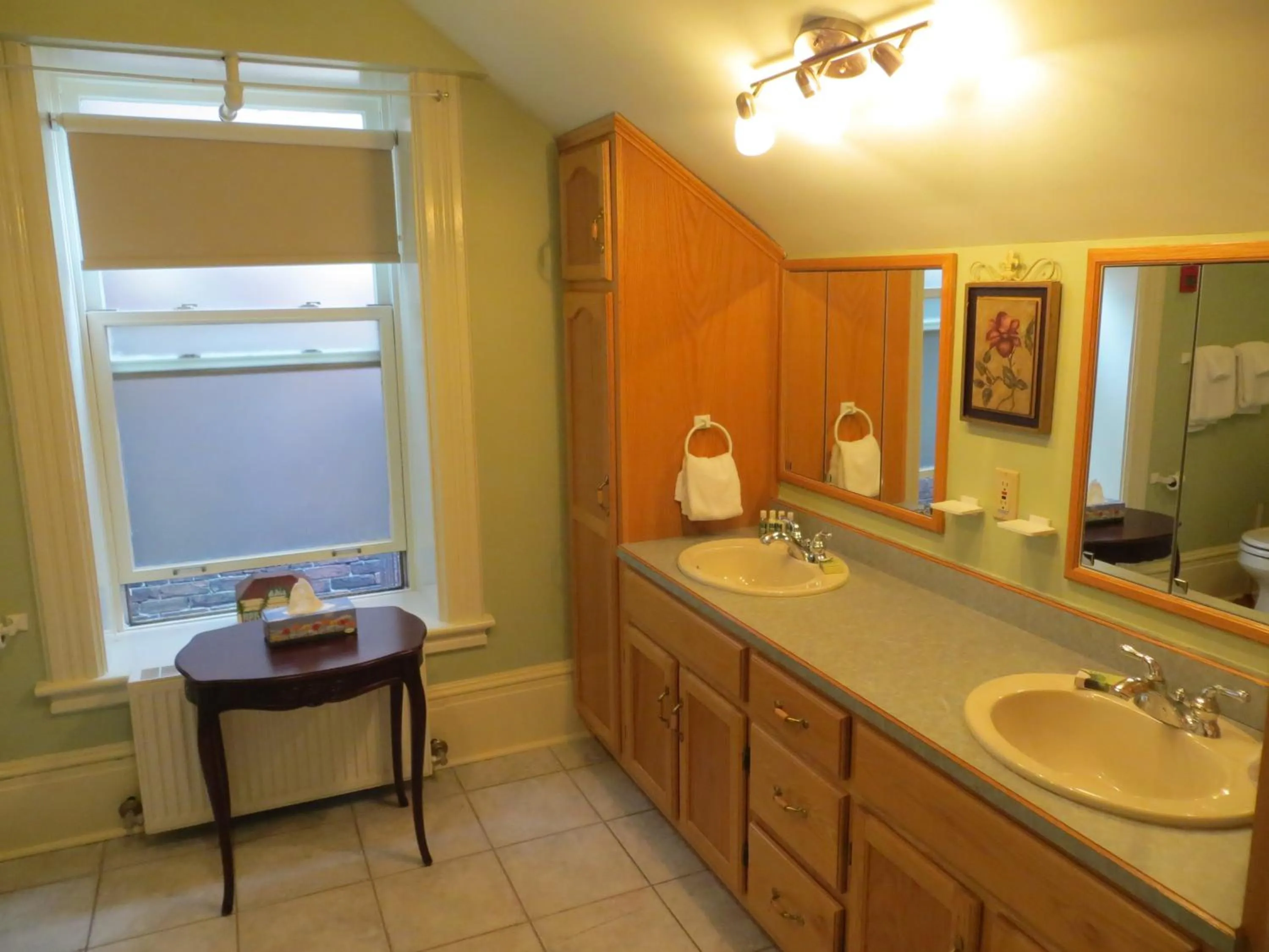 Bathroom in Chipman Hill Suites - Union Street