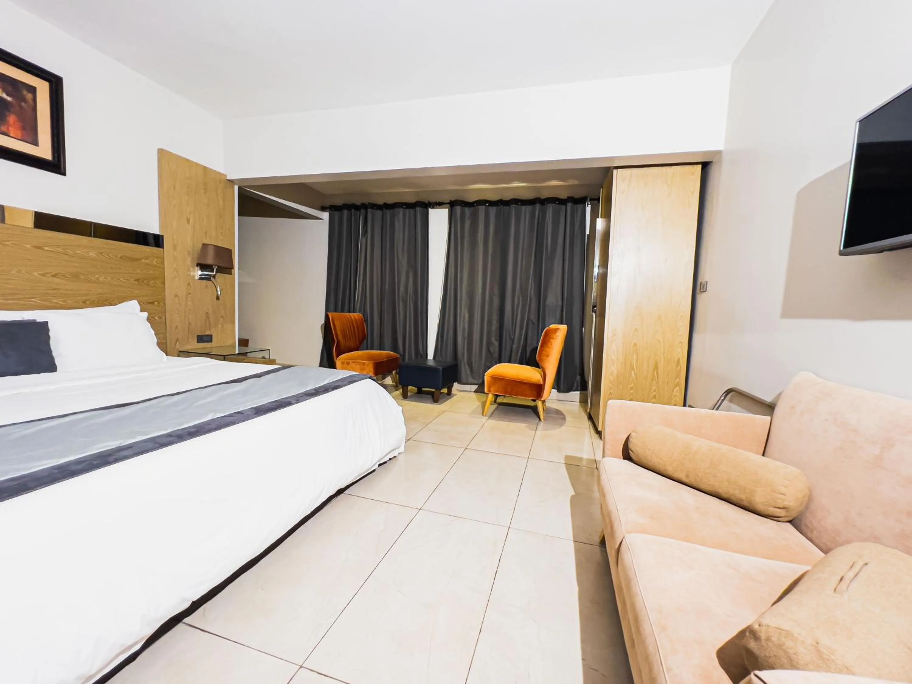 Bed in Hotel VDN by Good Rade