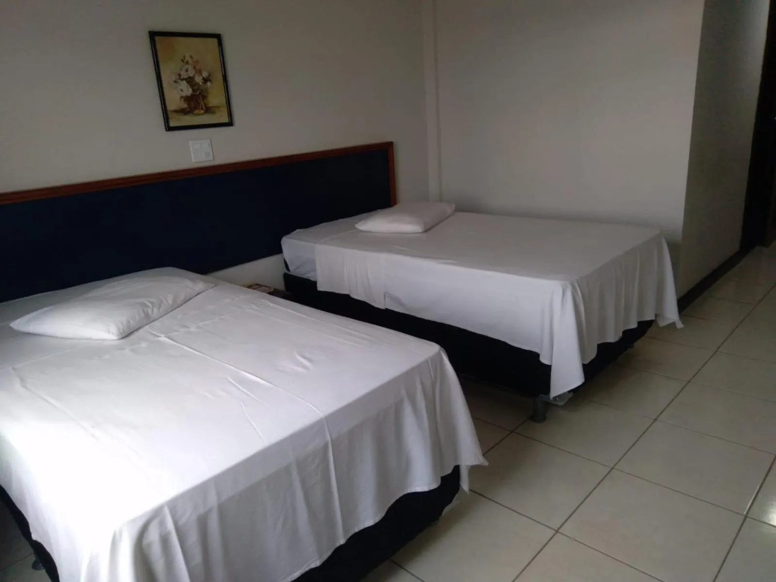 Economy Quadruple Room in Virgilius Palace Hotel