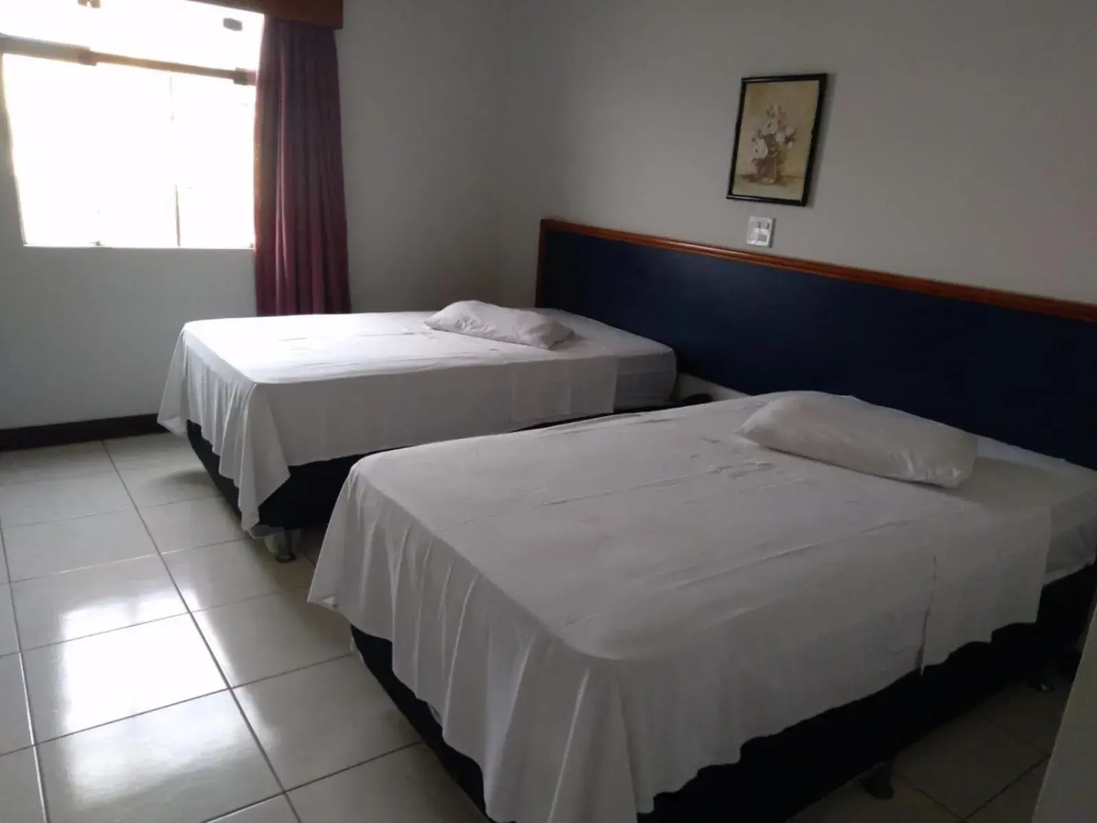 Economy Twin Room in Virgilius Palace Hotel Economy Twin Room in Virgilius Palace Hotel