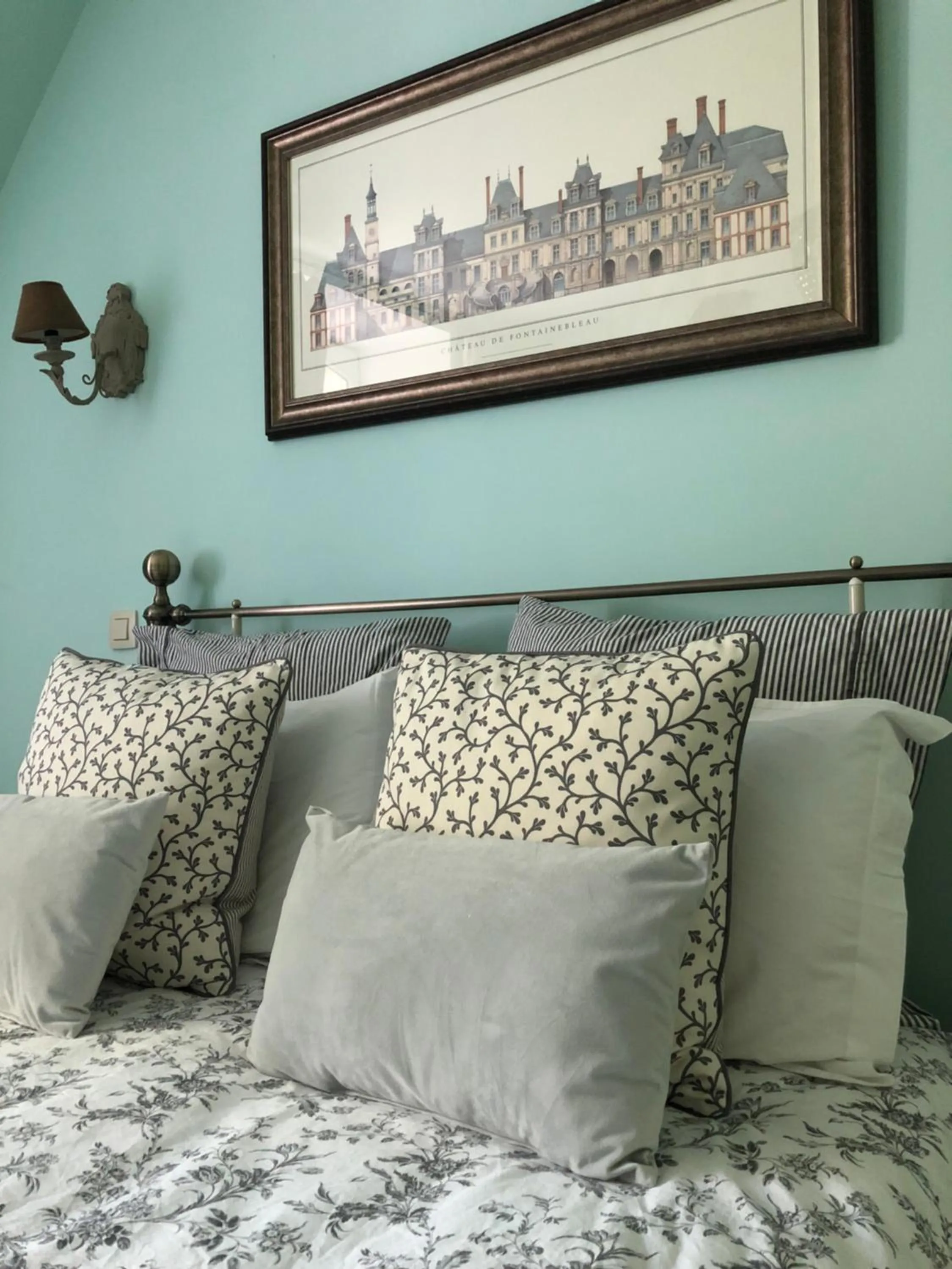 Manoir la Rumillette