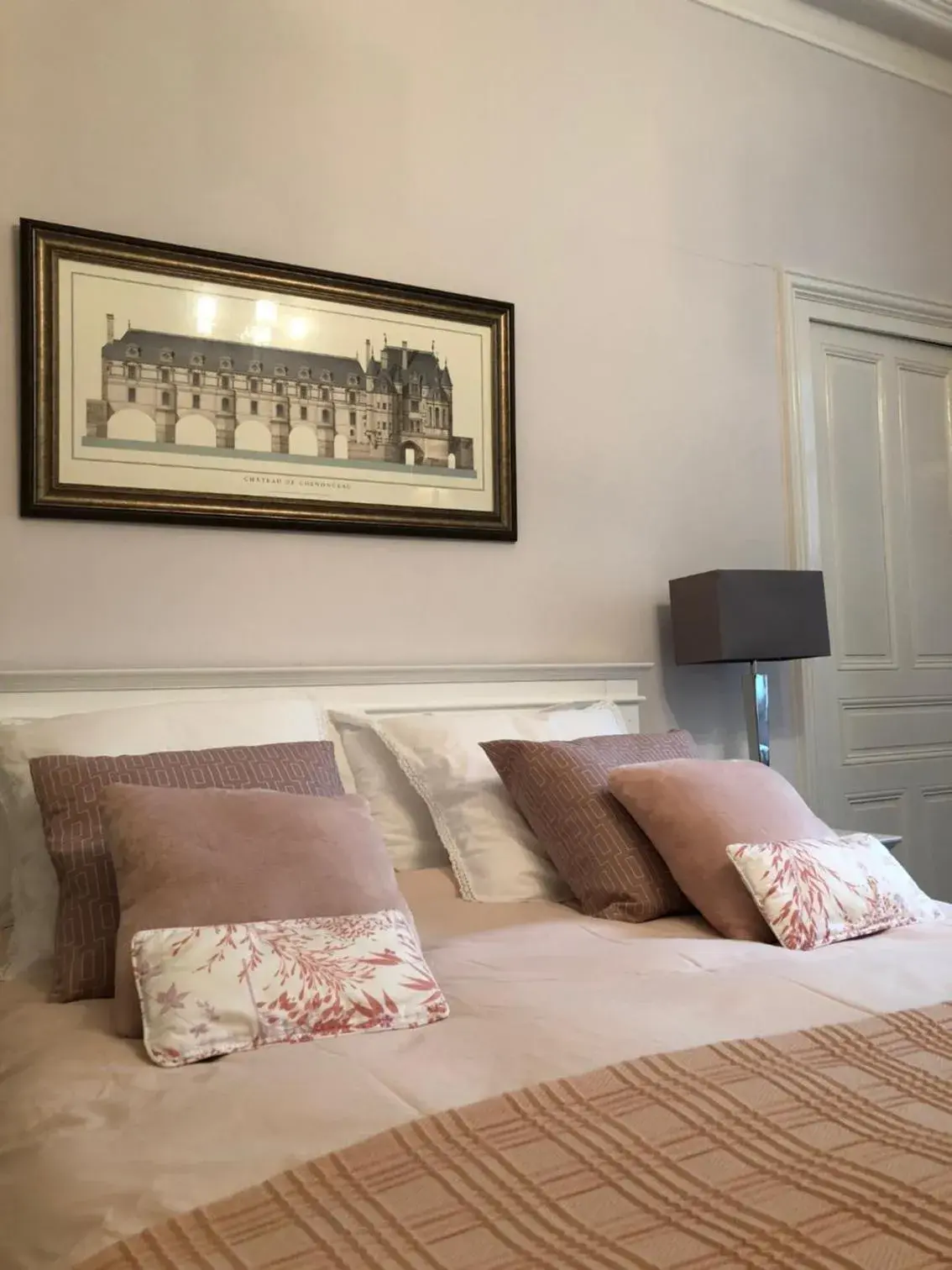 Deluxe Double Room in Manoir la Rumillette Deluxe Double Room in Manoir la Rumillette