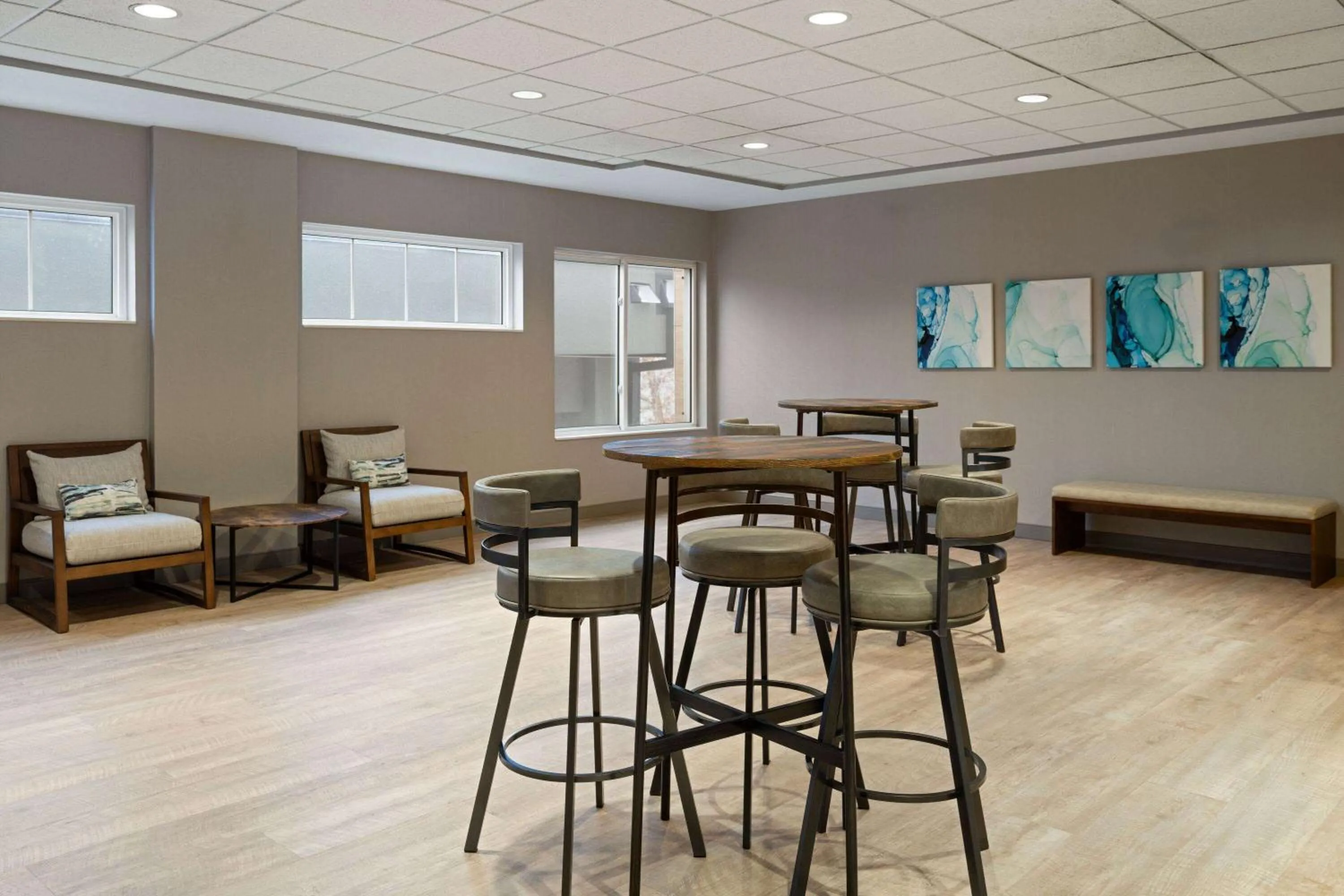 Meeting/conference room in Wyndham Garden Otsego-Minneapolis