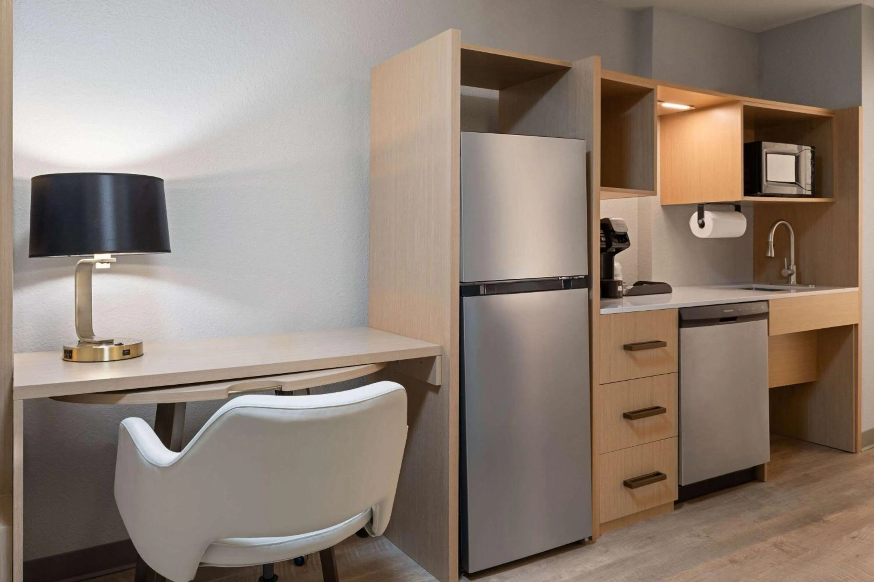 Photo of the whole room in Wyndham Garden Otsego-Minneapolis