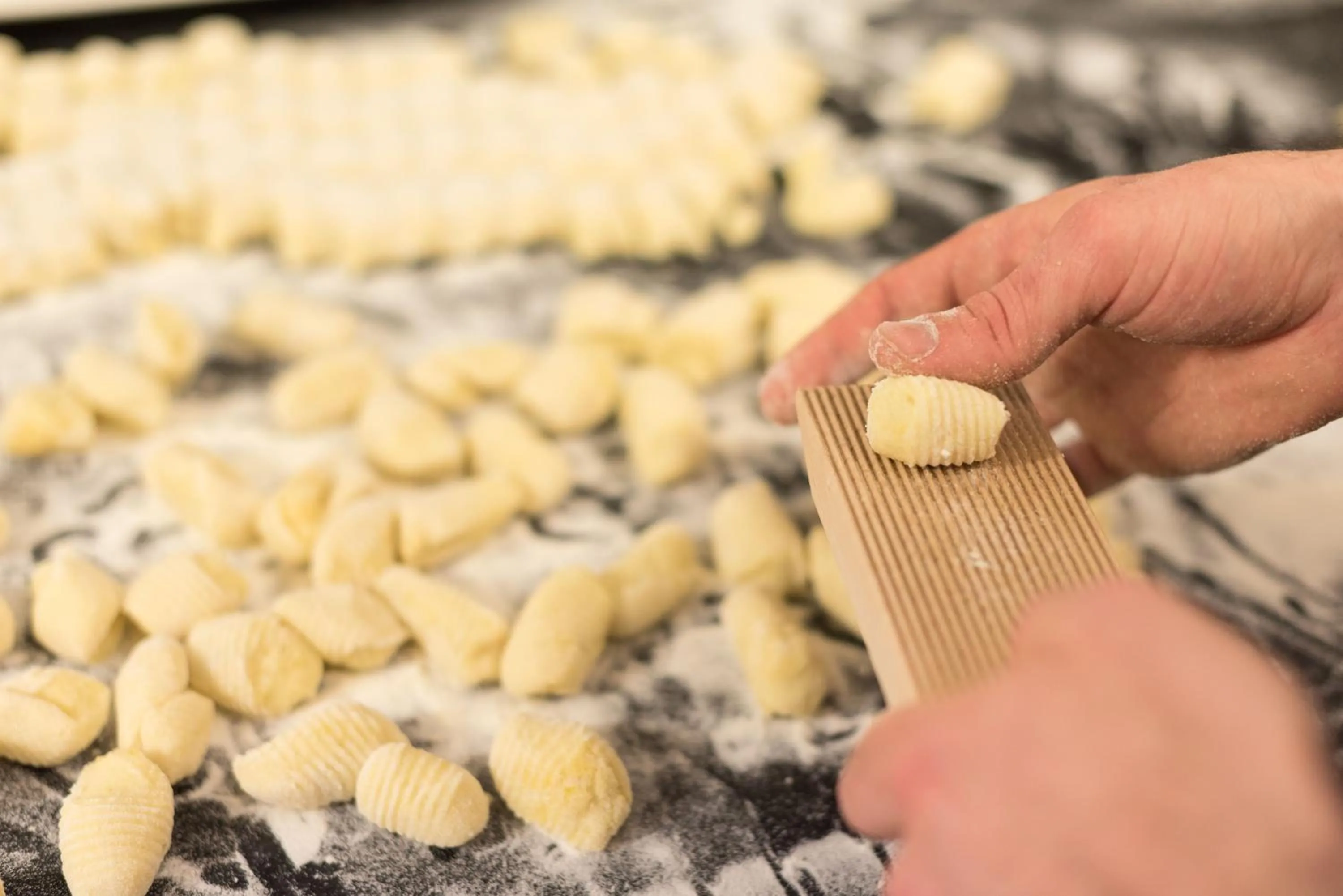 Food close-up in Alpen-Comfort-Hotel Central